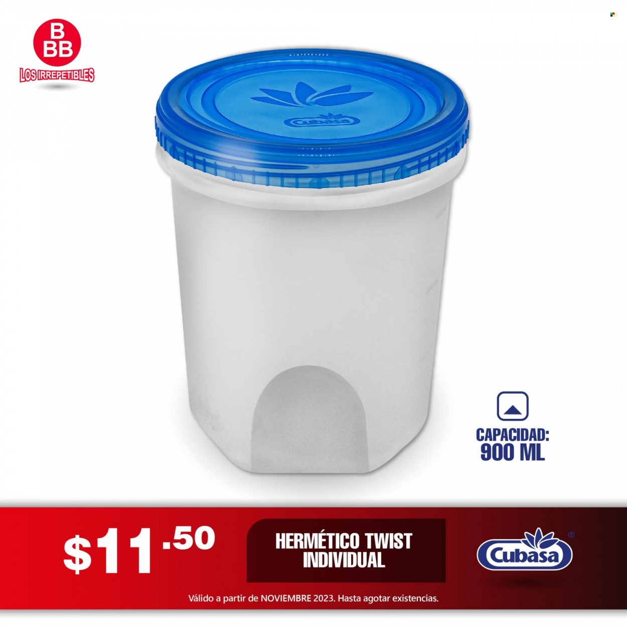 Catálogo Tiendas 3B. Página 5