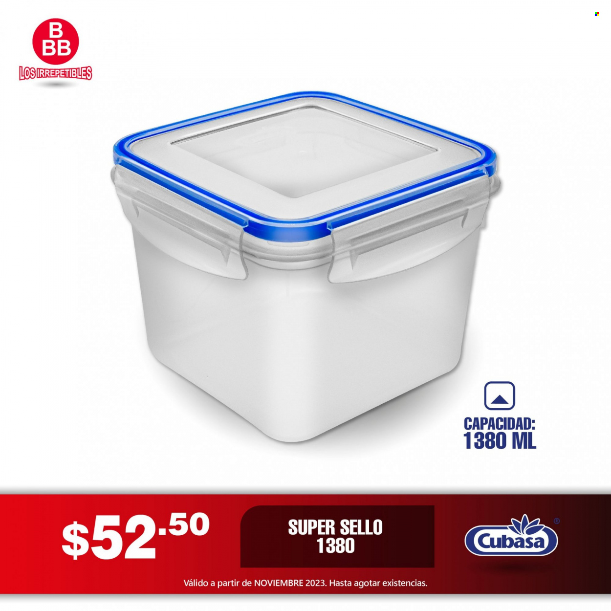 Catálogo Tiendas 3B. Página 6