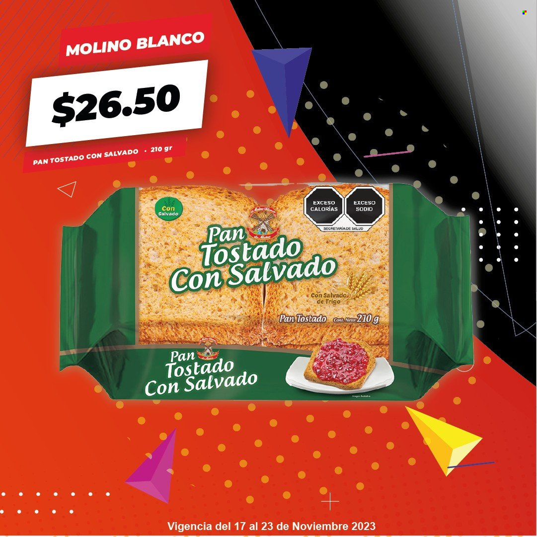 Catálogo Tiendas 3B - 17.11.2023 - 23.11.2023. Página 6