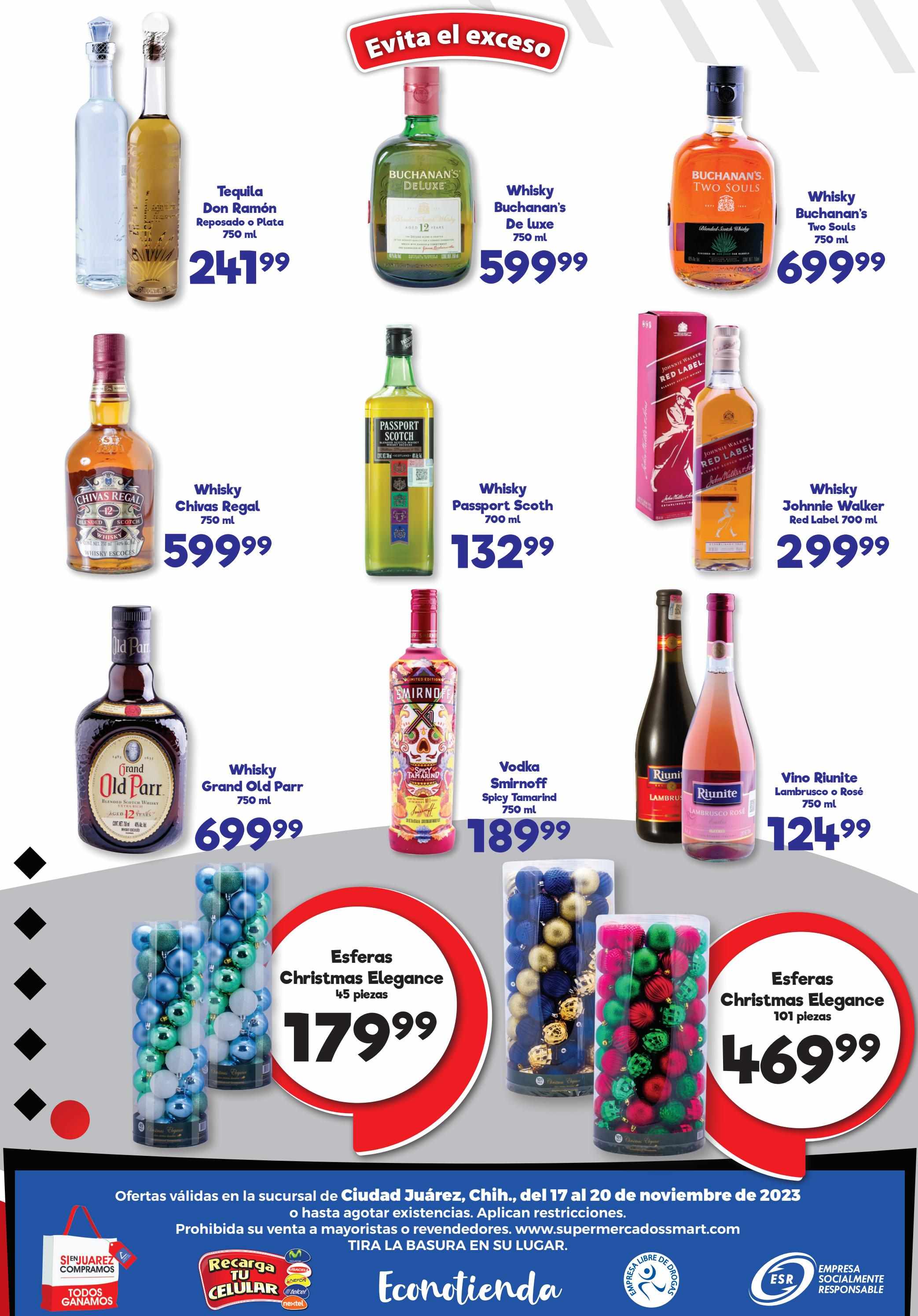 Catálogo S-Mart - 17.11.2023 - 20.11.2023. Página 12