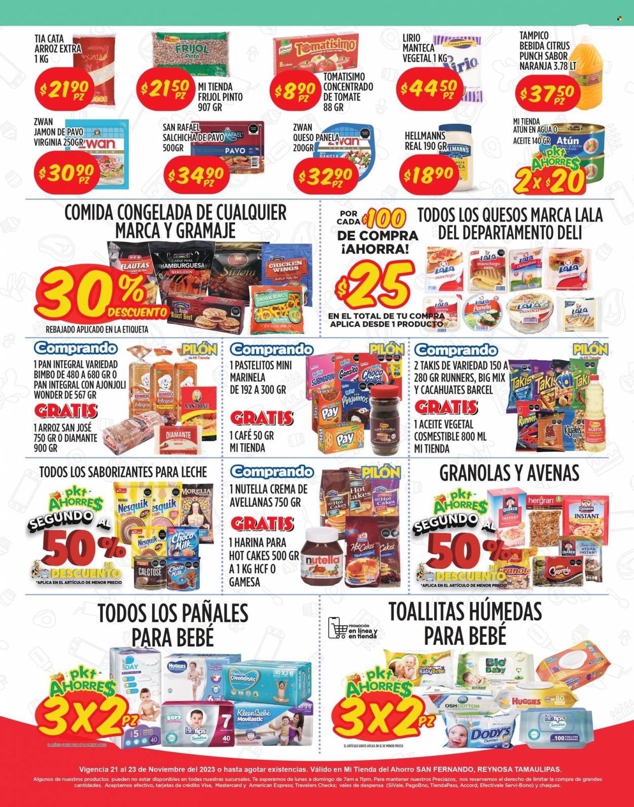 Catálogo Mi Tienda de Ahorro - 21.11.2023 - 23.11.2023. Página 2
