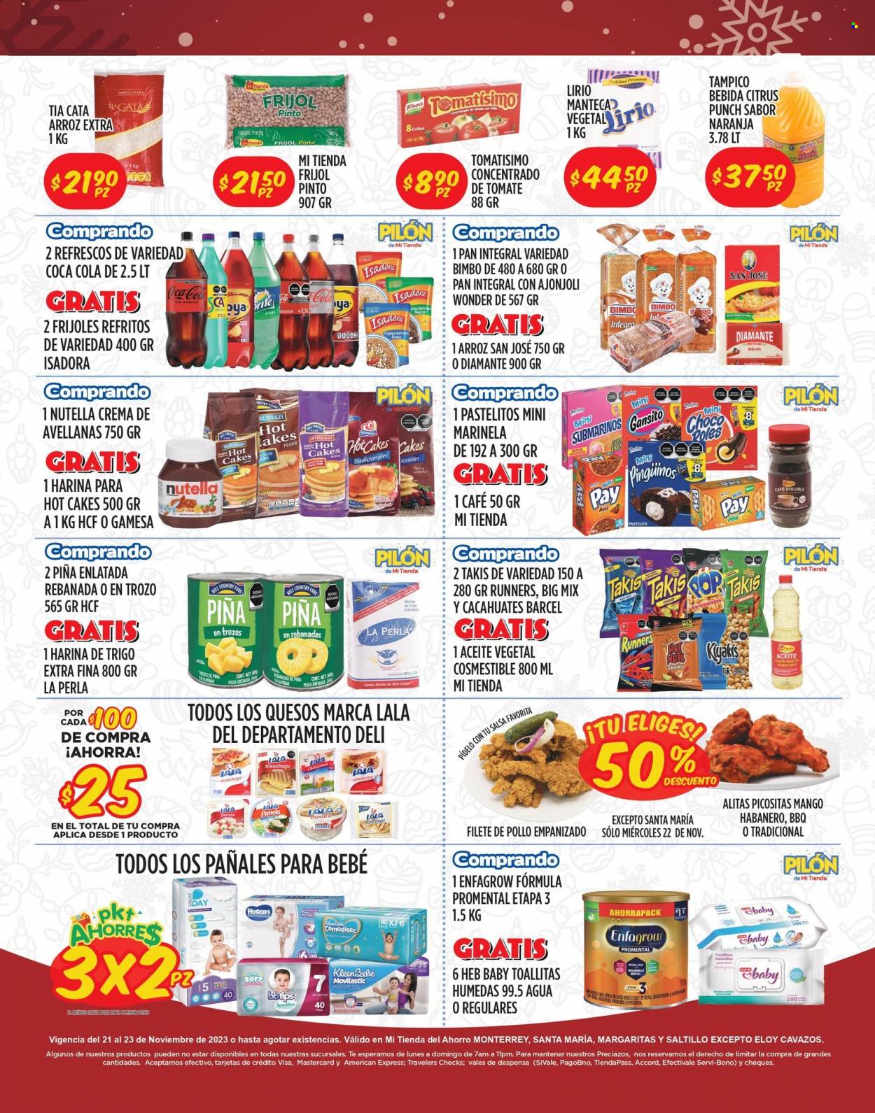 Catálogo Mi Tienda de Ahorro - 21.11.2023 - 23.11.2023. Página 2