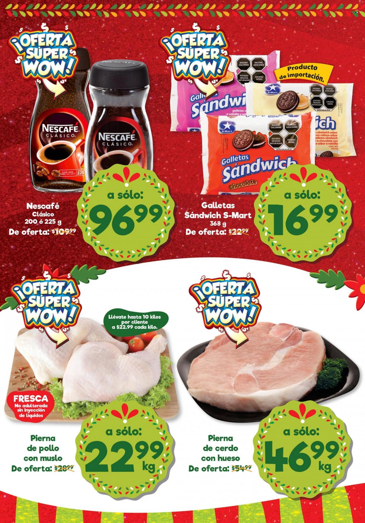 Catálogo S-Mart - 21.11.2023 - 23.11.2023. Página 1