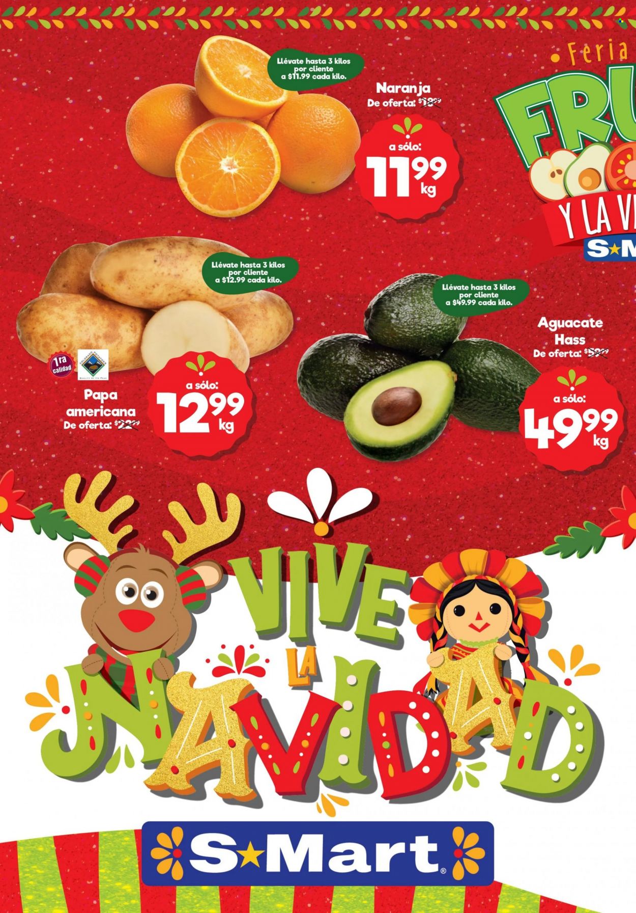Catálogo S-Mart - 21.11.2023 - 23.11.2023. Página 2