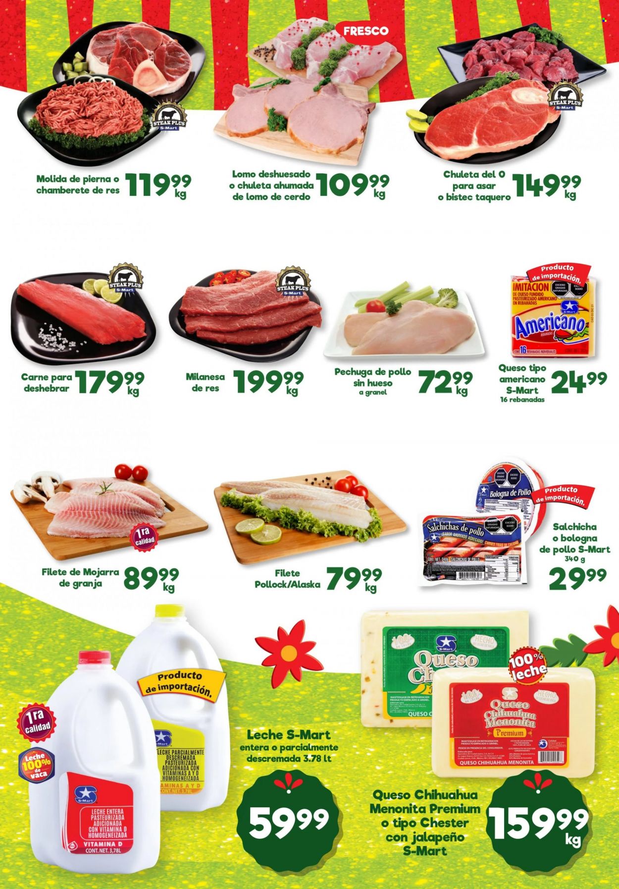 Catálogo S-Mart - 21.11.2023 - 23.11.2023. Página 4