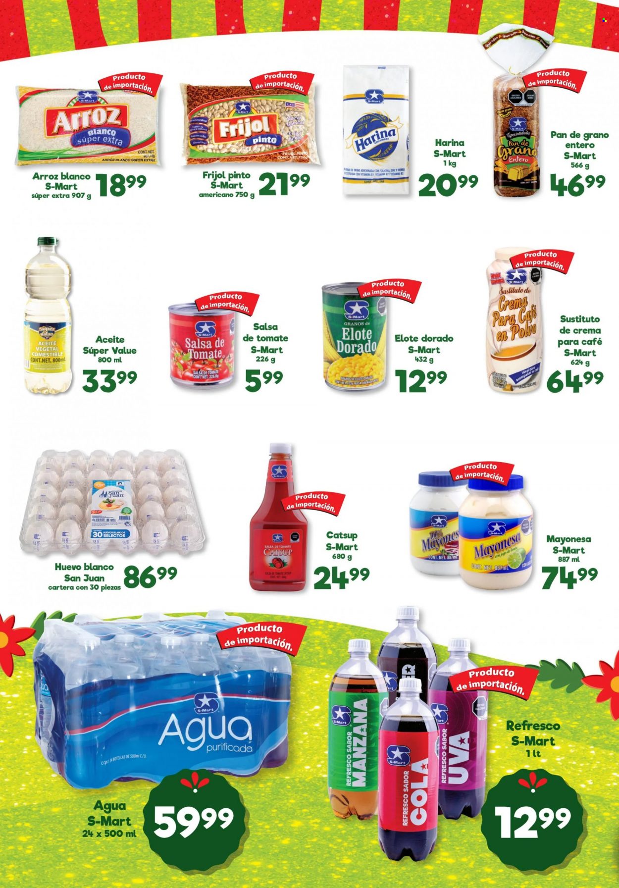 Catálogo S-Mart - 21.11.2023 - 23.11.2023. Página 5