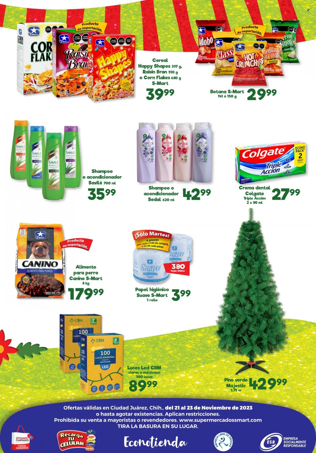 Catálogo S-Mart - 21.11.2023 - 23.11.2023. Página 6