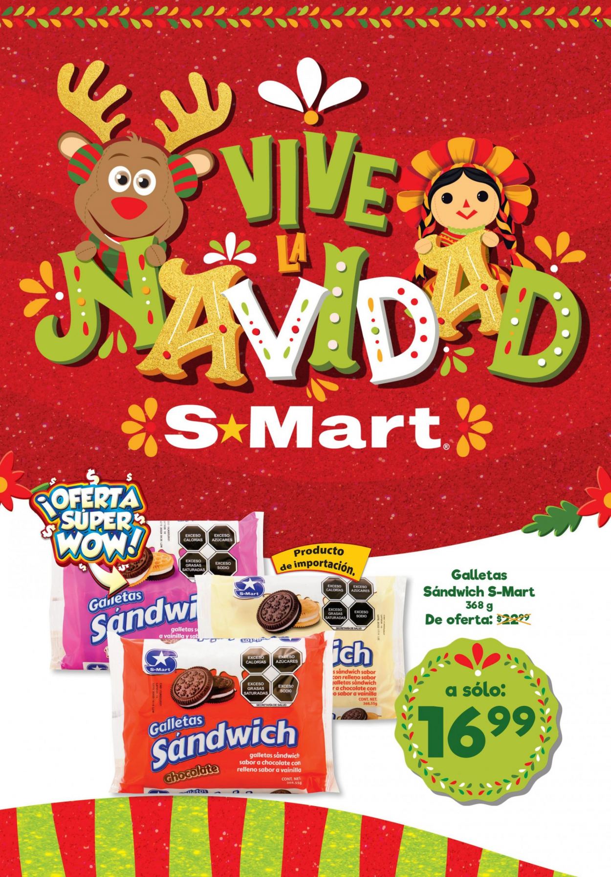 Catálogo S-Mart - 21.11.2023 - 23.11.2023. Página 8