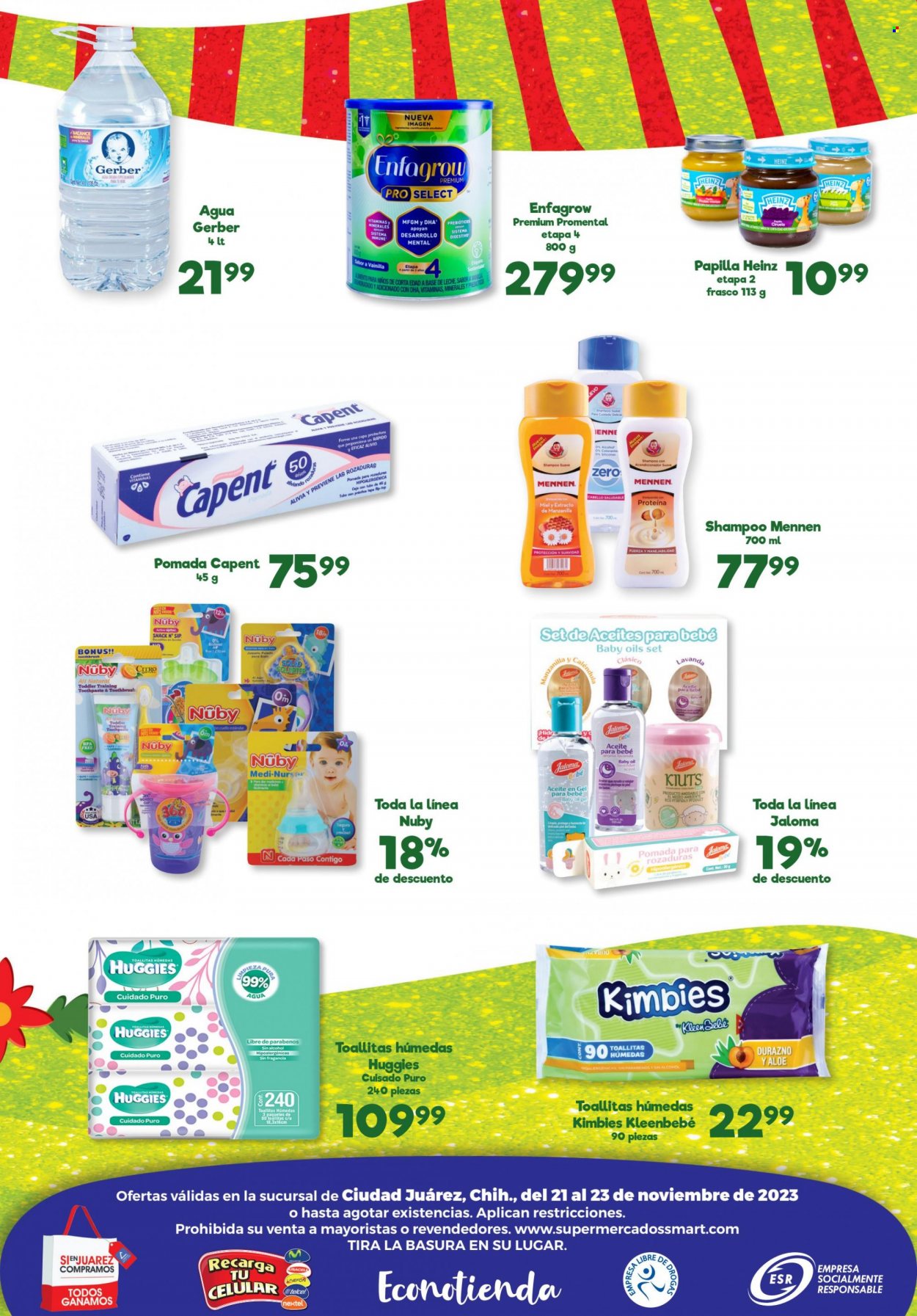 Catálogo S-Mart - 21.11.2023 - 23.11.2023. Página 12