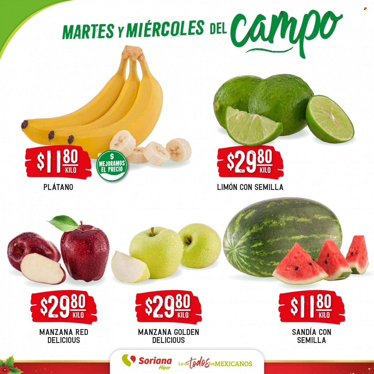 Catálogo Soriana Híper - 21.11.2023 - 22.11.2023. Página 2