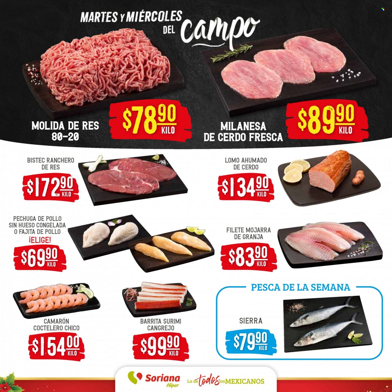Catálogo Soriana Híper - 21.11.2023 - 22.11.2023. Página 4