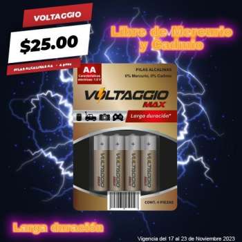 Folleto actual Tiendas 3B - 17.11.2023 - 23.11.2023.