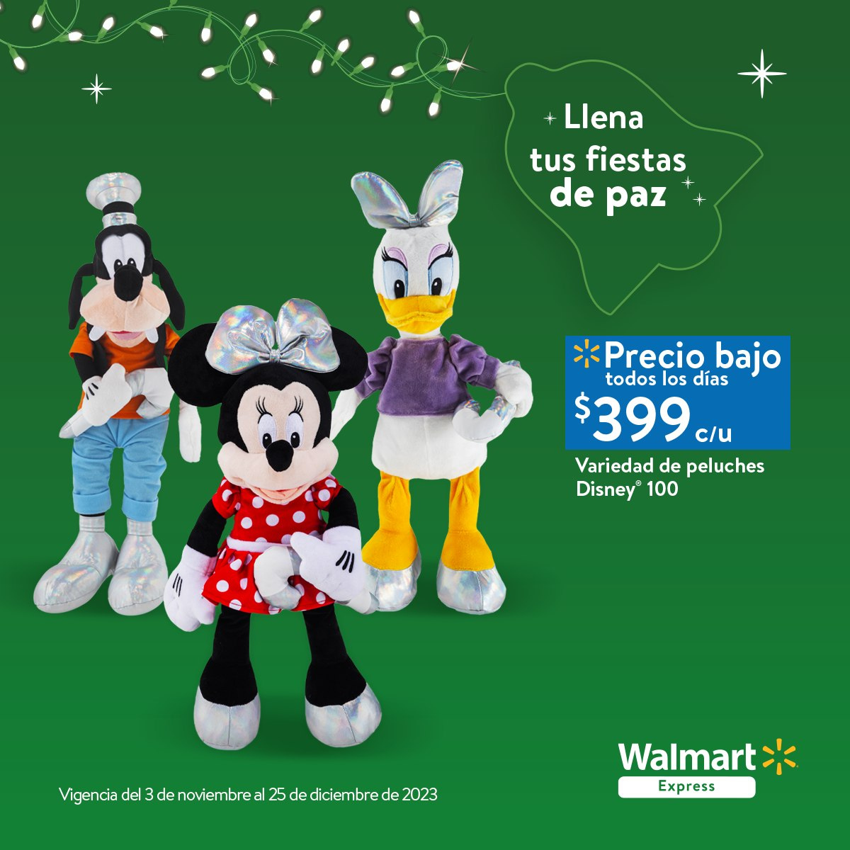 Catálogo Walmart Express - 3.11.2023 - 25.12.2023. Página 9