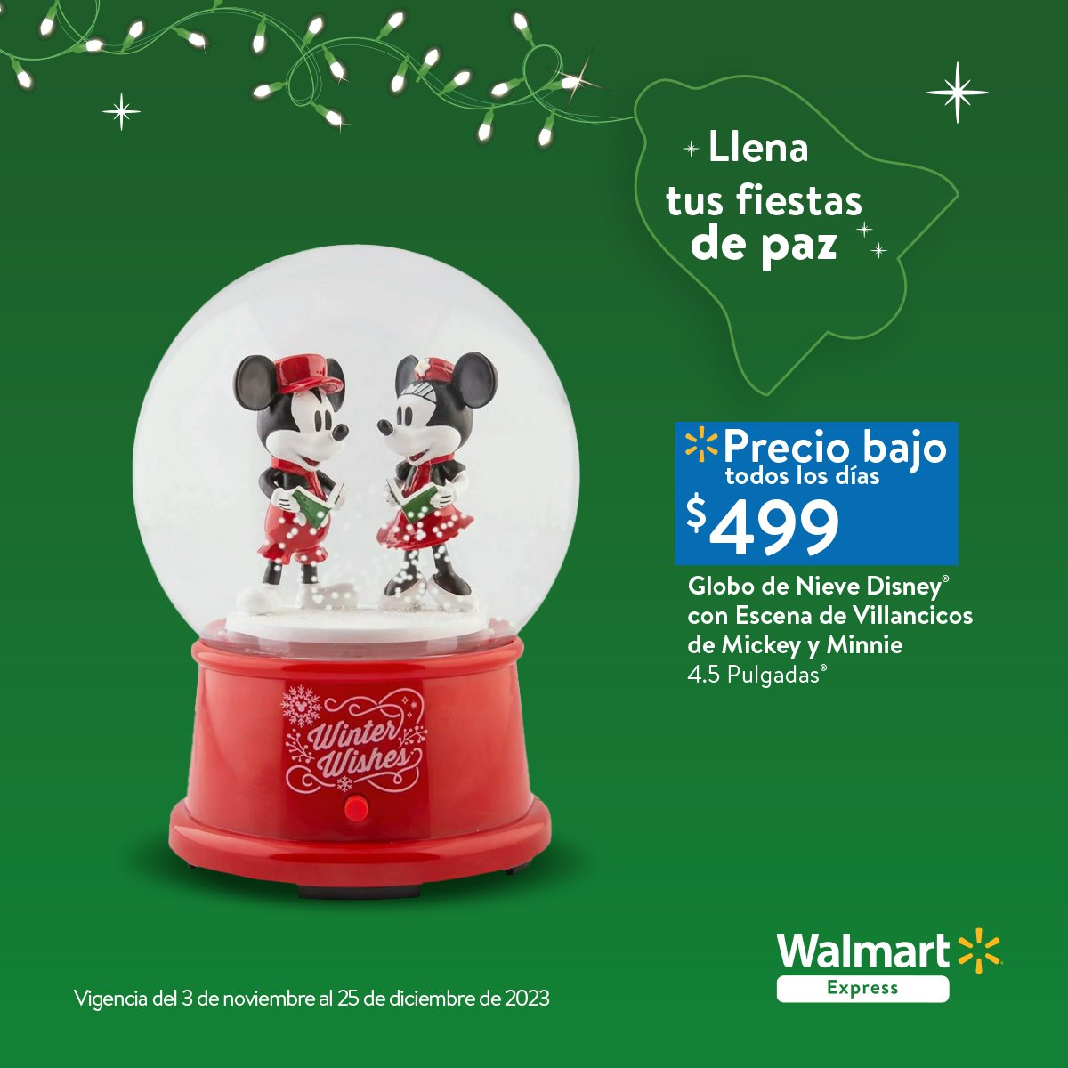 Catálogo Walmart Express - 3.11.2023 - 25.12.2023. Página 10