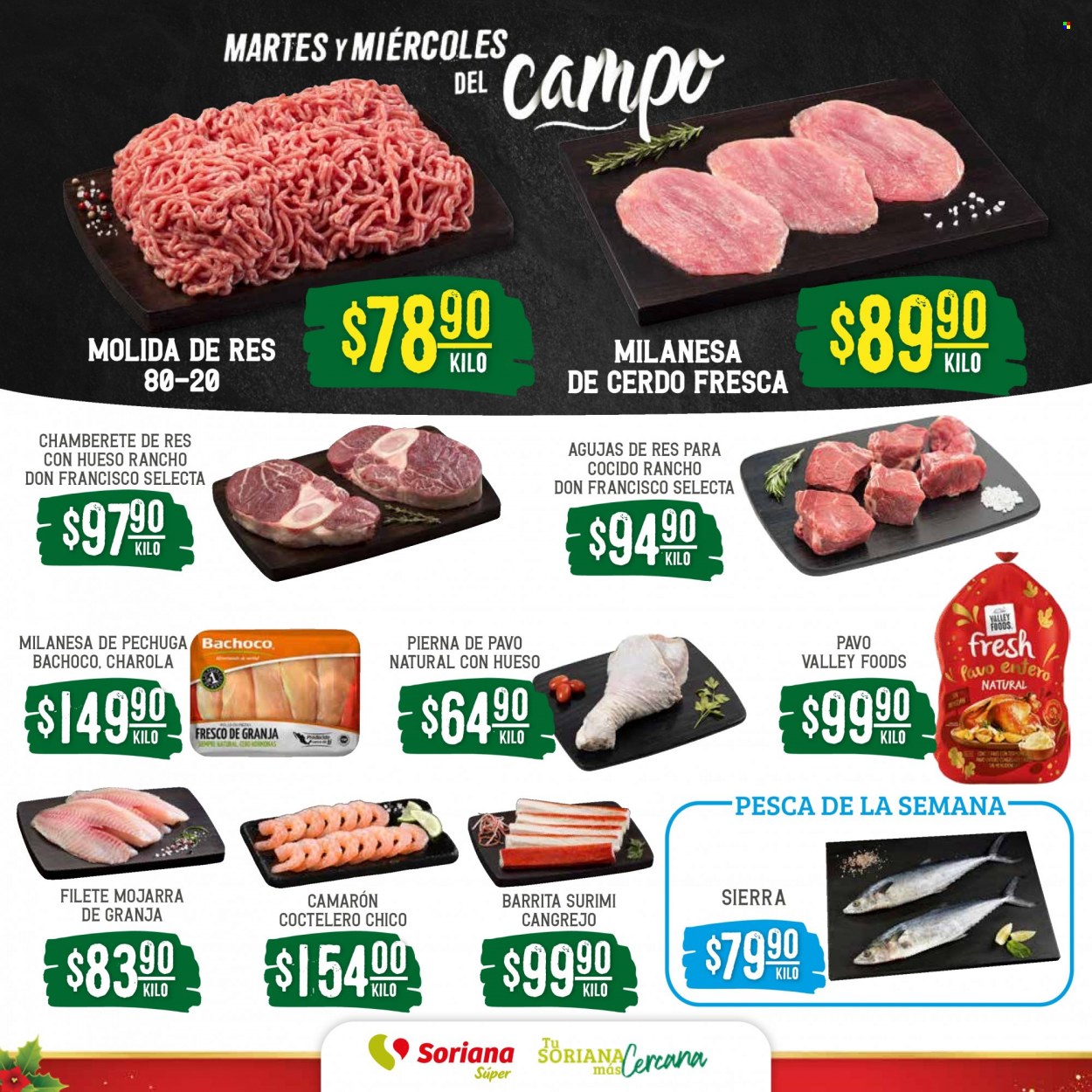 Catálogo Soriana Súper - 21.11.2023 - 23.11.2023. Página 4