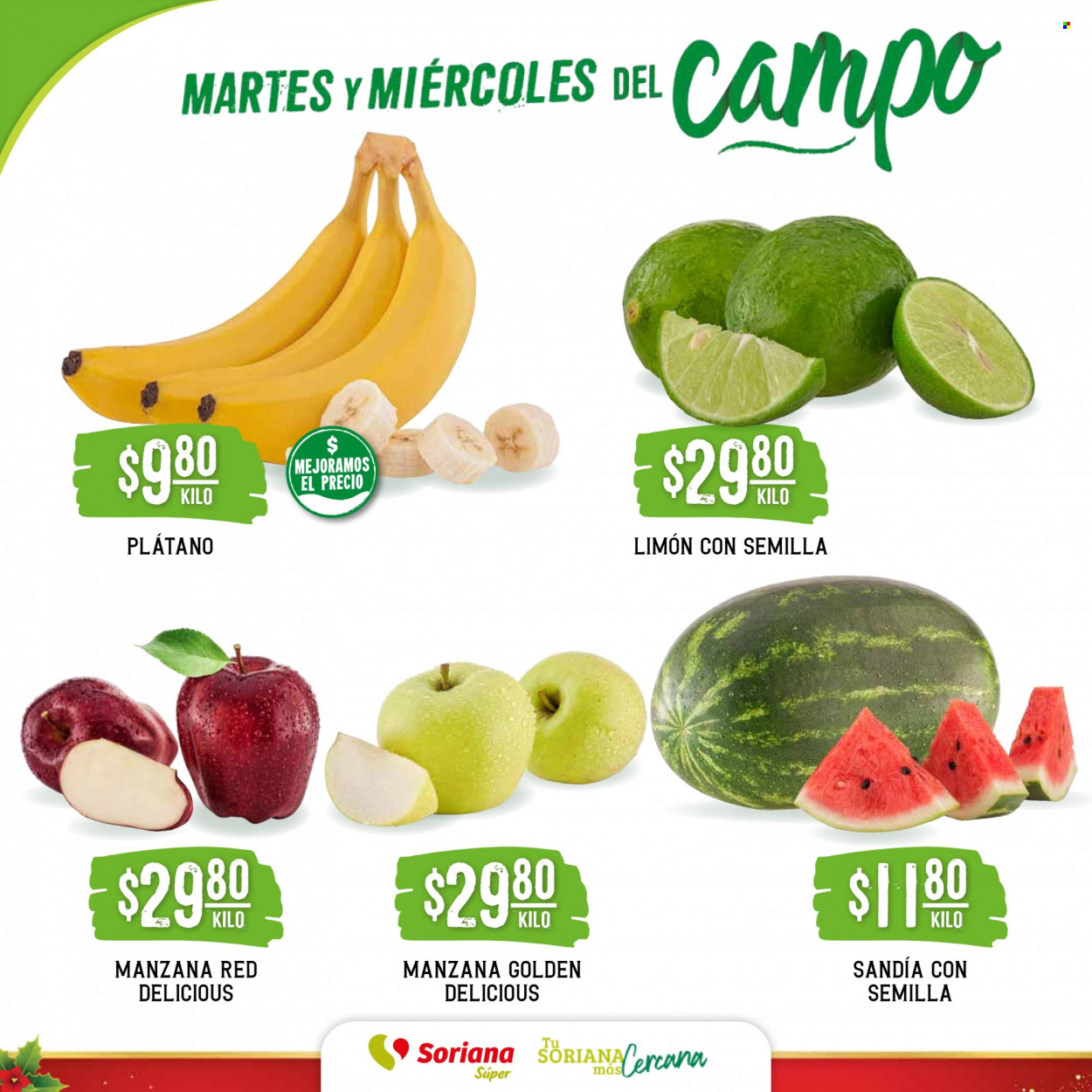 Catálogo Soriana Súper - 21.11.2023 - 22.11.2023. Página 2