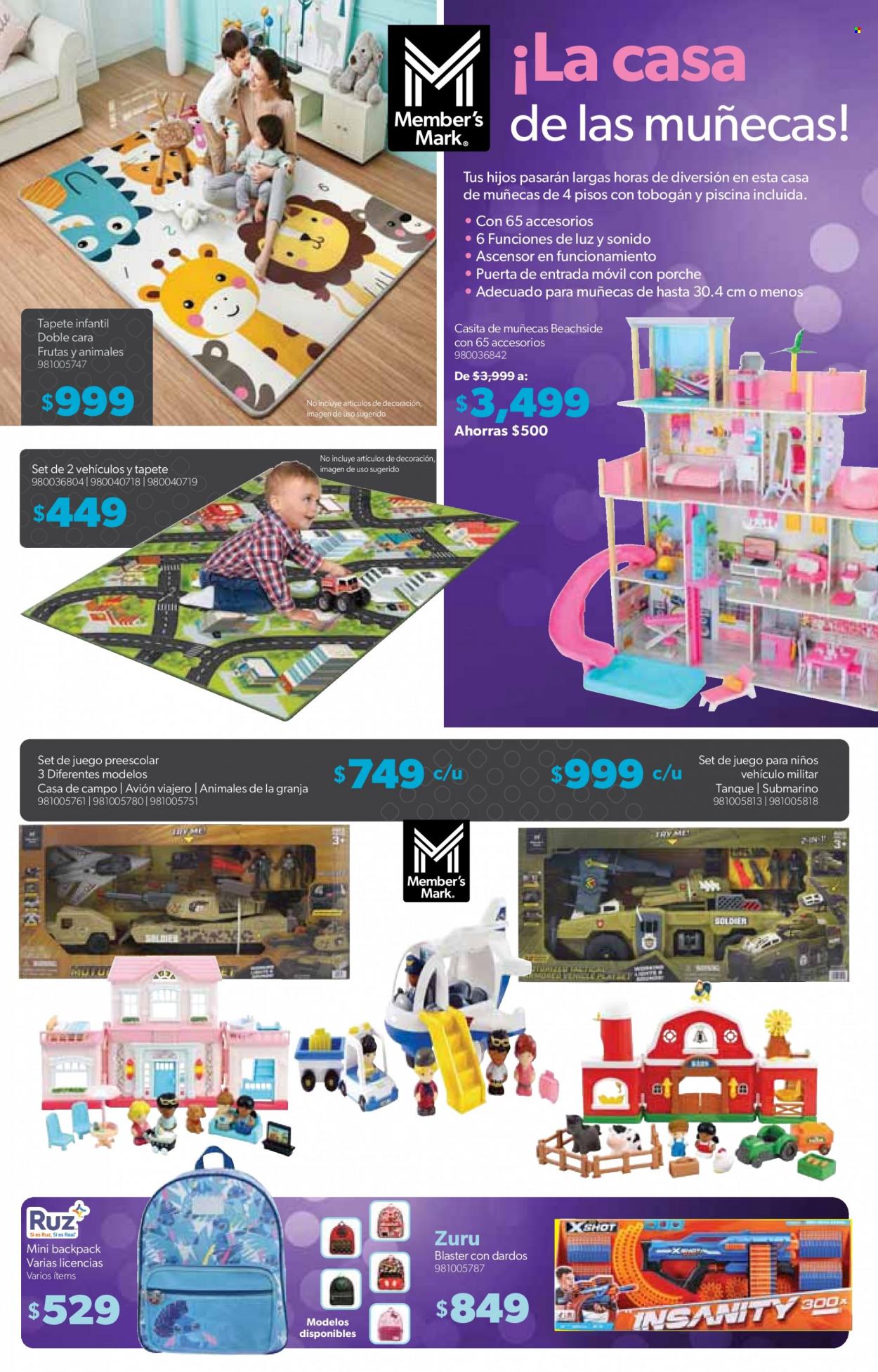 Catálogo Sam's Club - 22.11.2023 - 14.12.2023. Página 4