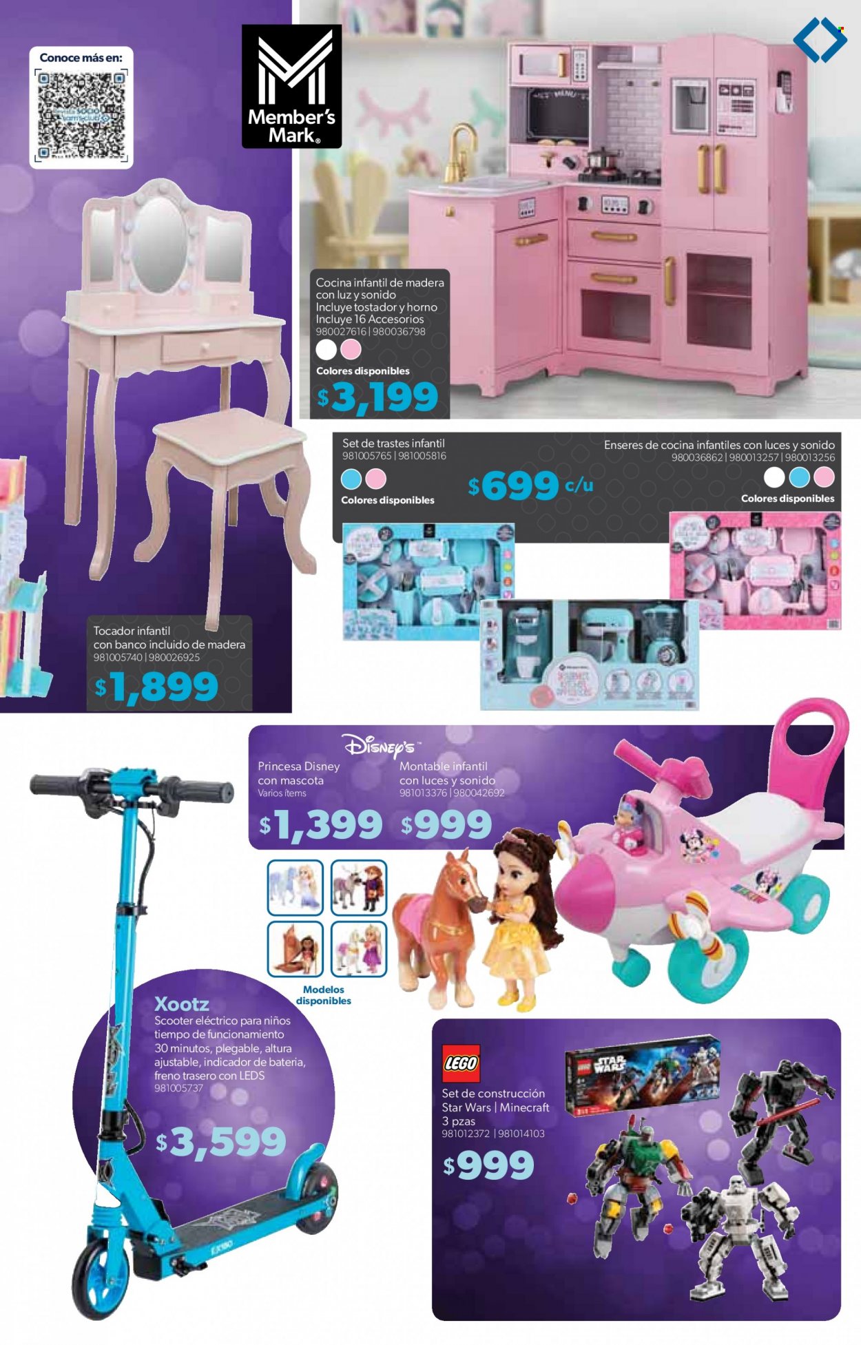 Catálogo Sam's Club - 22.11.2023 - 14.12.2023. Página 5