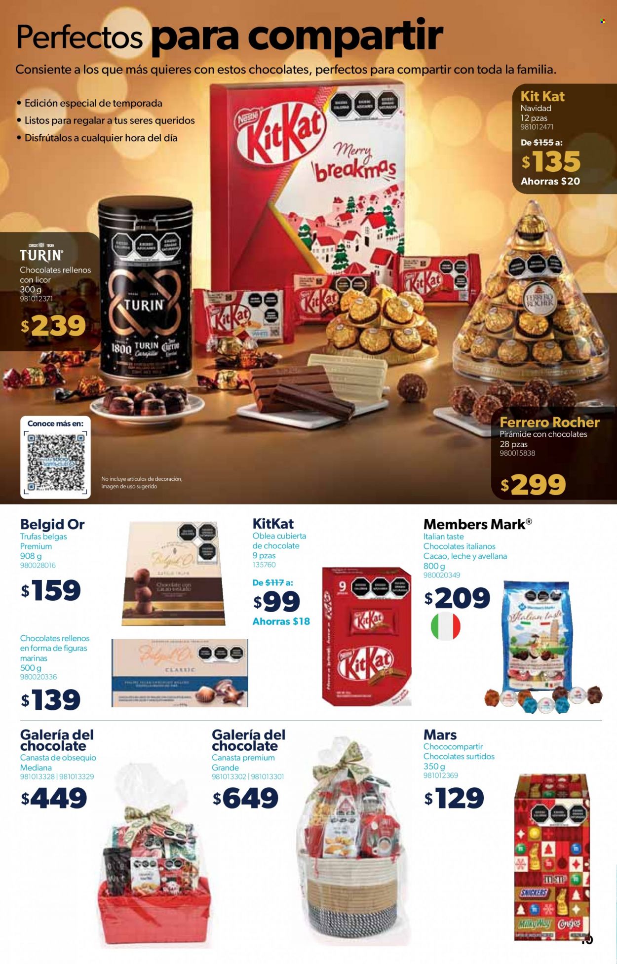Catálogo Sam's Club - 22.11.2023 - 14.12.2023. Página 10