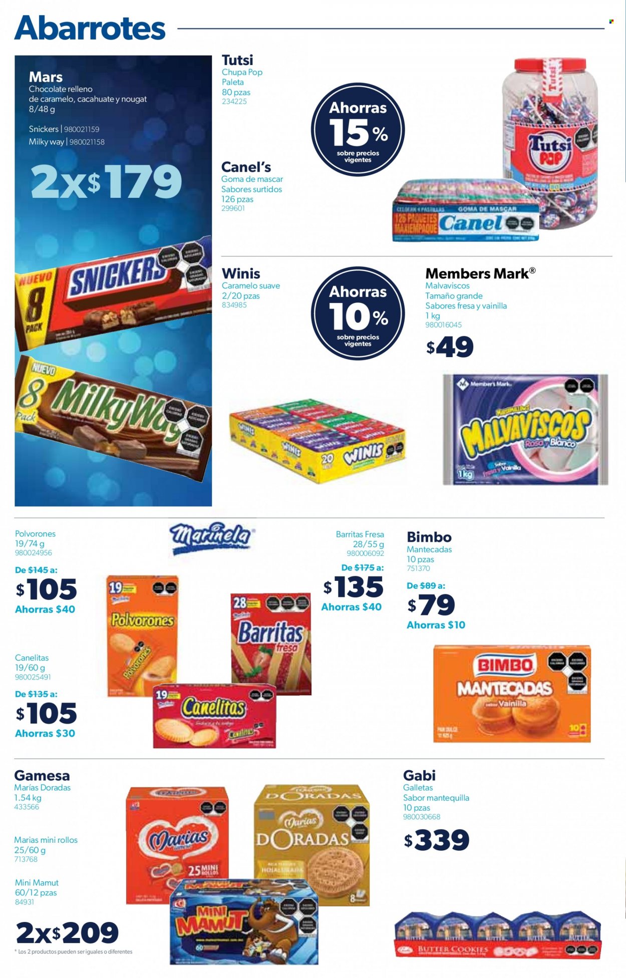 Catálogo Sam's Club - 22.11.2023 - 14.12.2023. Página 14