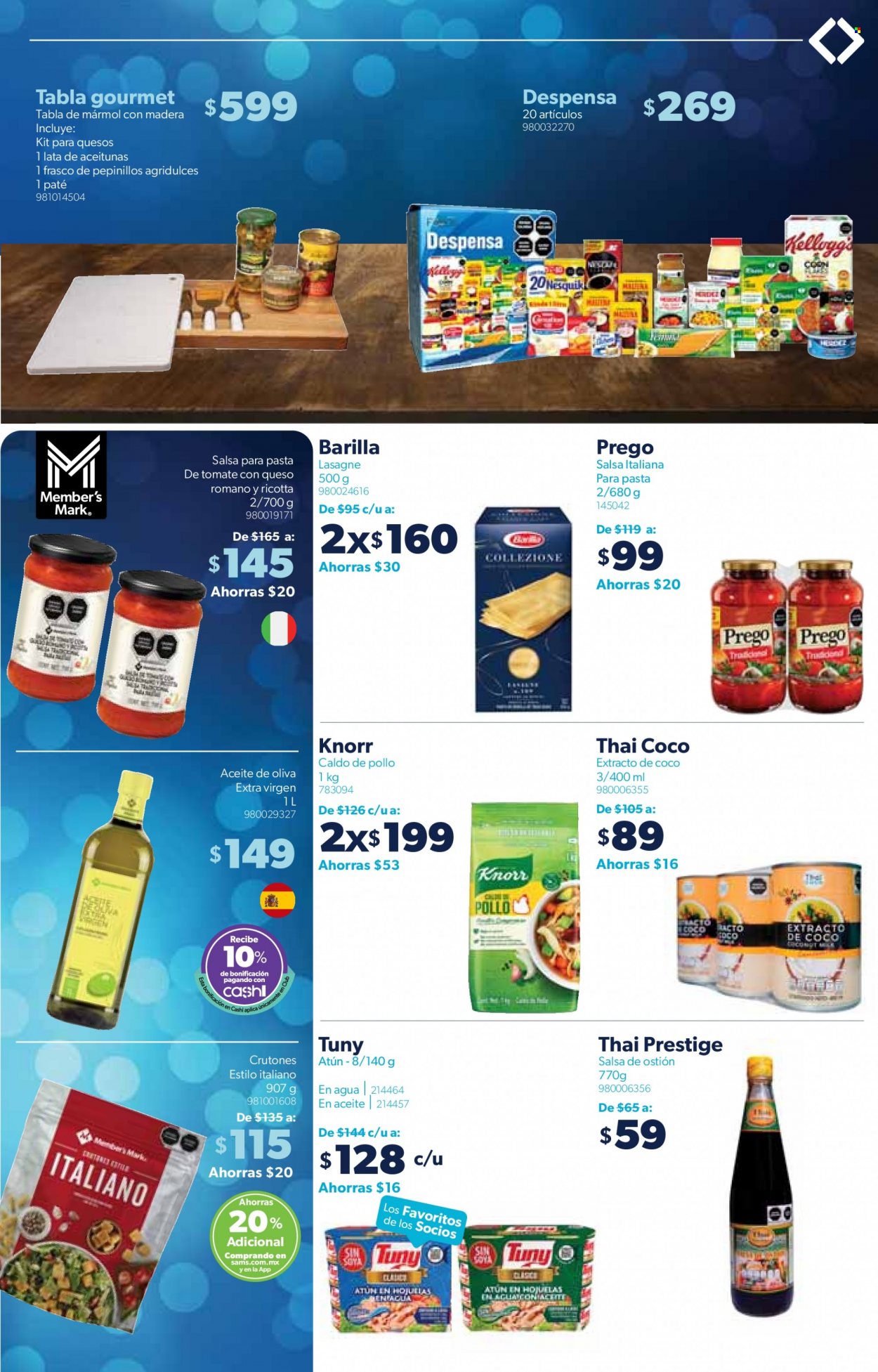 Catálogo Sam's Club - 22.11.2023 - 14.12.2023. Página 15