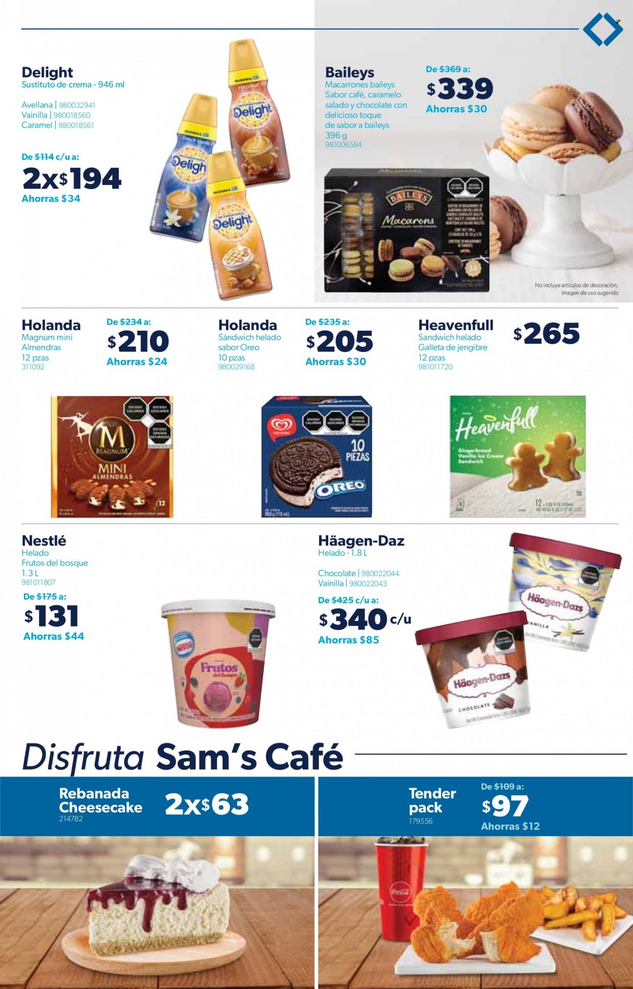 Catálogo Sam's Club - 22.11.2023 - 14.12.2023. Página 17