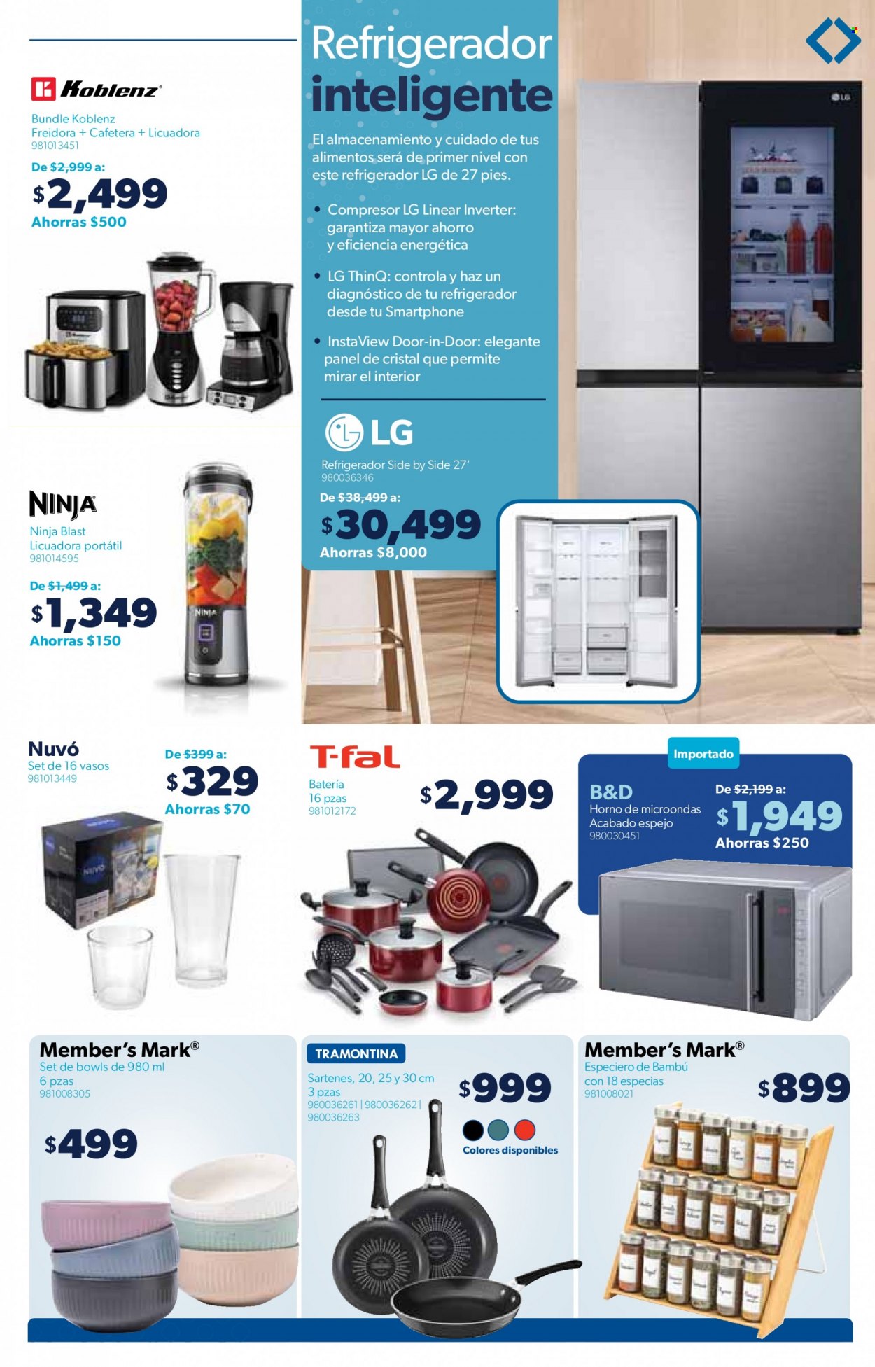 Catálogo Sam's Club - 22.11.2023 - 14.12.2023. Página 25