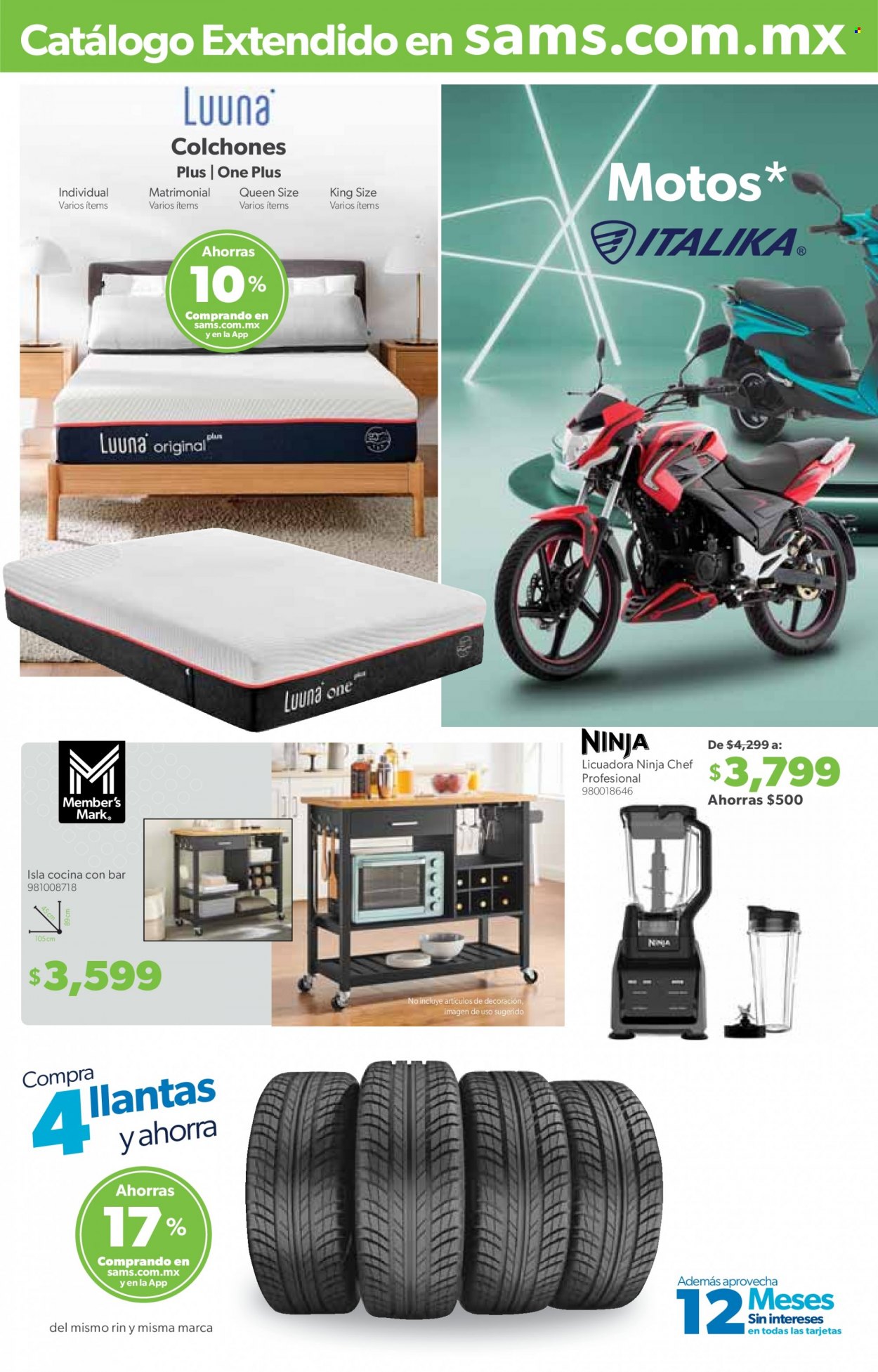 Catálogo Sam's Club - 22.11.2023 - 14.12.2023. Página 28