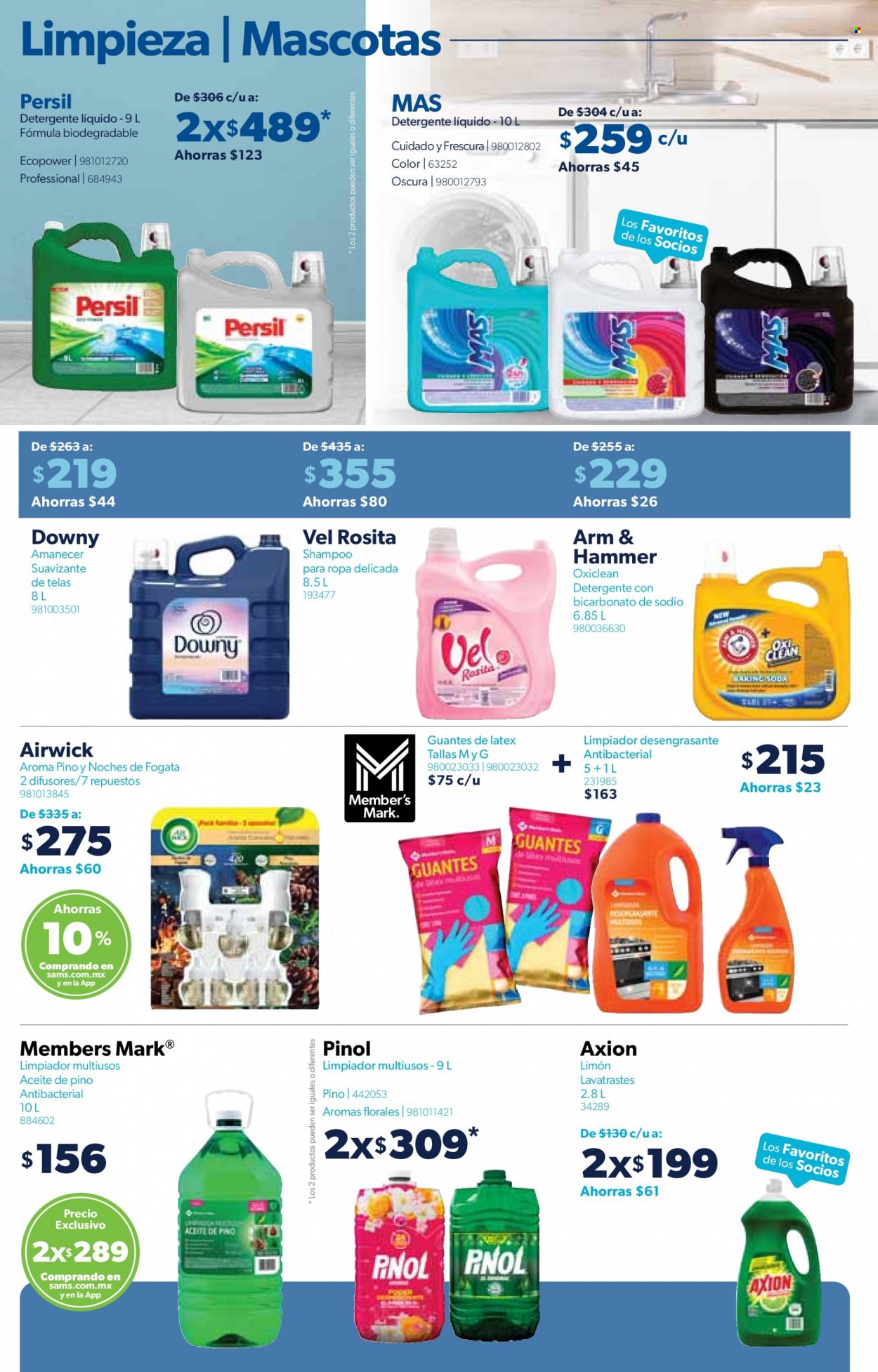 Catálogo Sam's Club - 22.11.2023 - 14.12.2023. Página 36