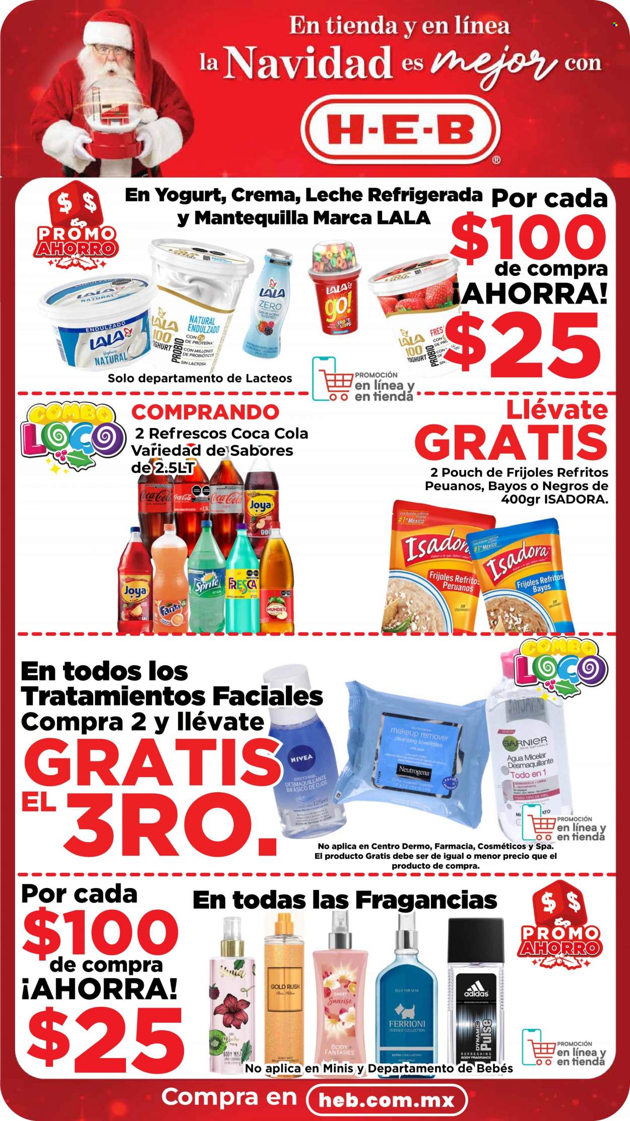 Catálogo H-E-B - 21.11.2023 - 23.11.2023. Página 4