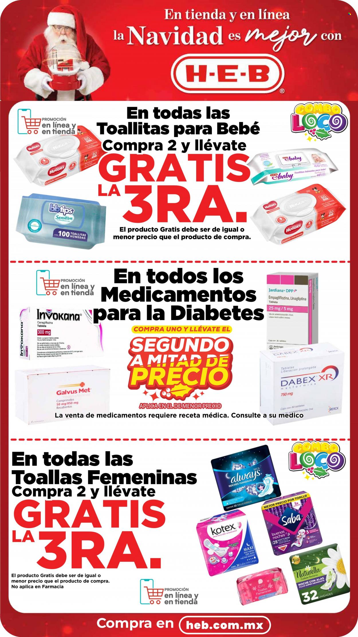 Catálogo H-E-B - 21.11.2023 - 23.11.2023. Página 7