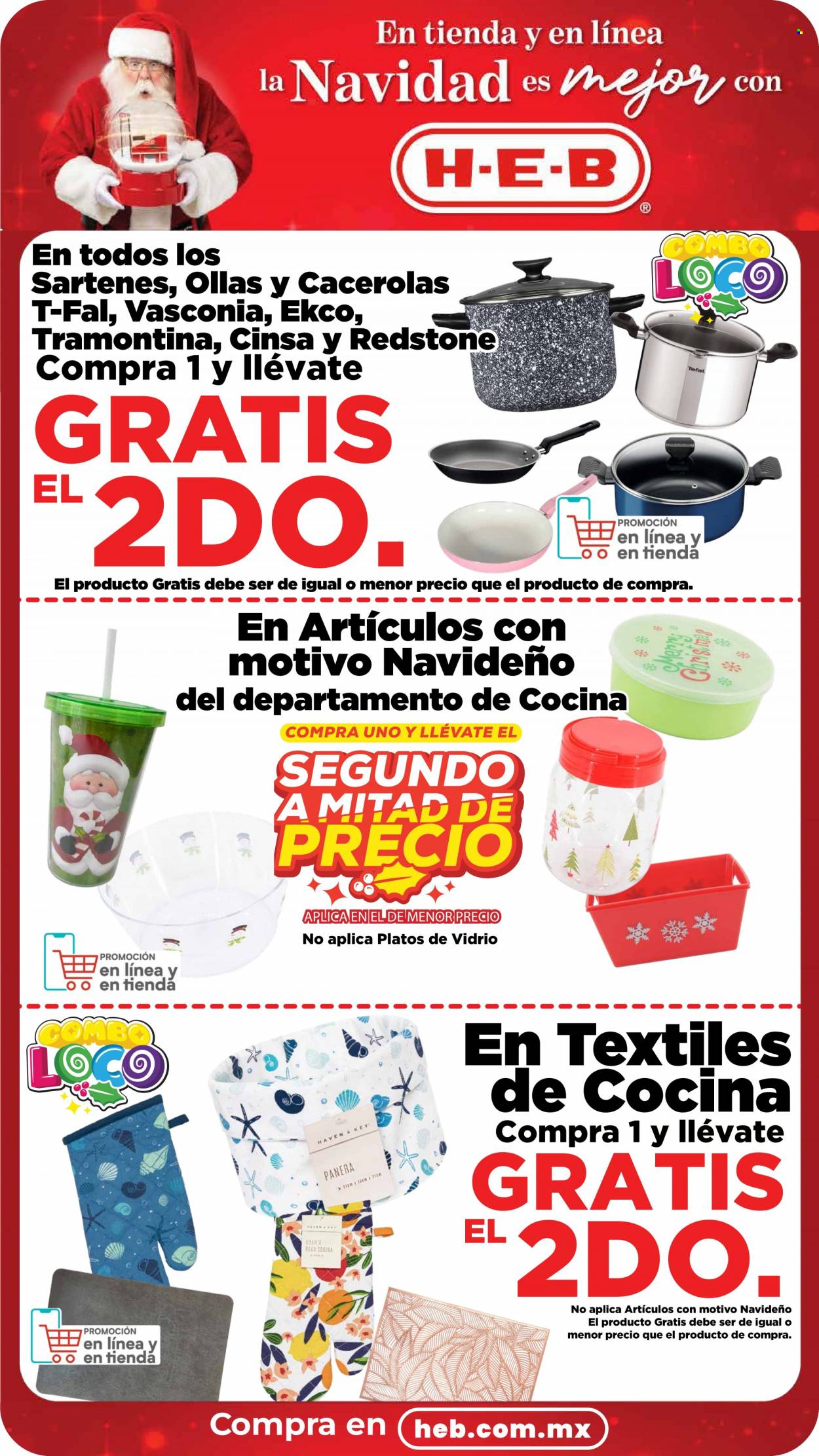Catálogo H-E-B - 21.11.2023 - 23.11.2023. Página 8