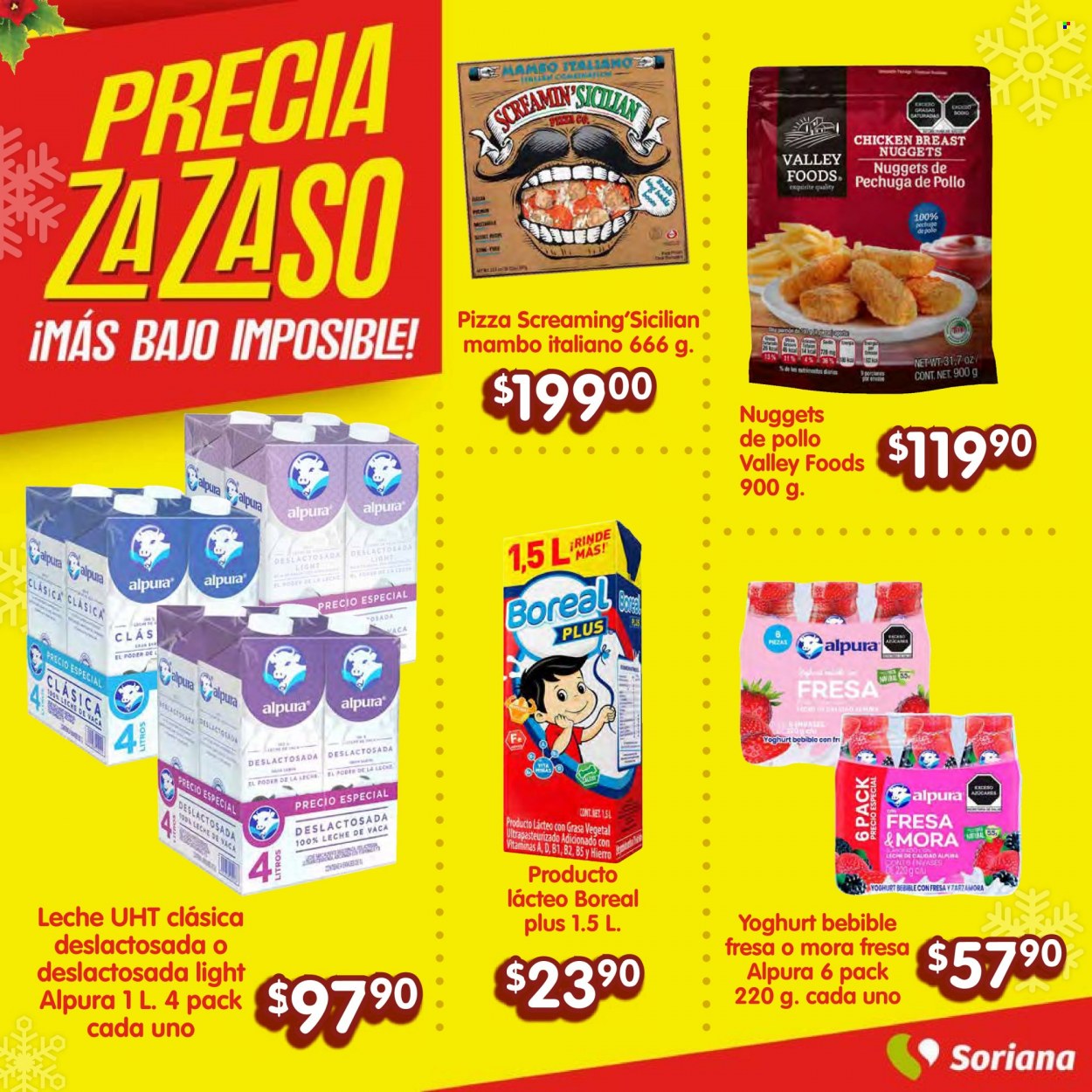 Catálogo Soriana Híper - 22.11.2023 - 29.11.2023. Página 4