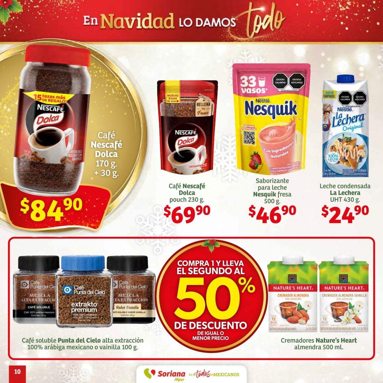 Catálogo Soriana Híper - 22.11.2023 - 29.11.2023. Página 10