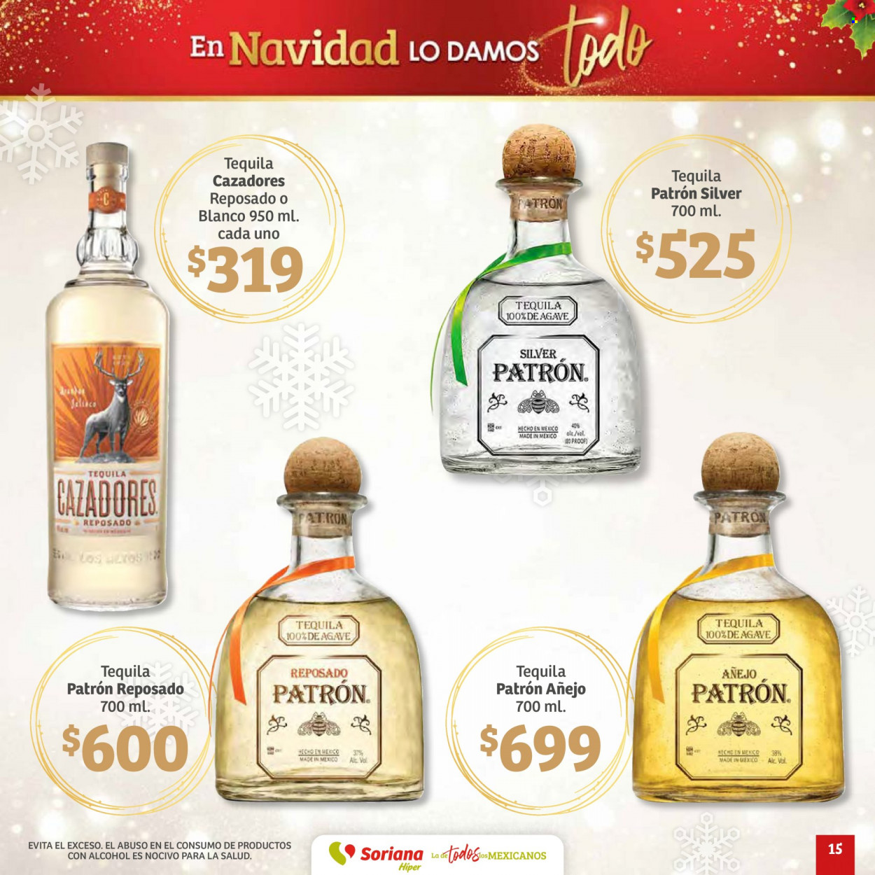 Catálogo Soriana Híper - 22.11.2023 - 29.11.2023. Página 15