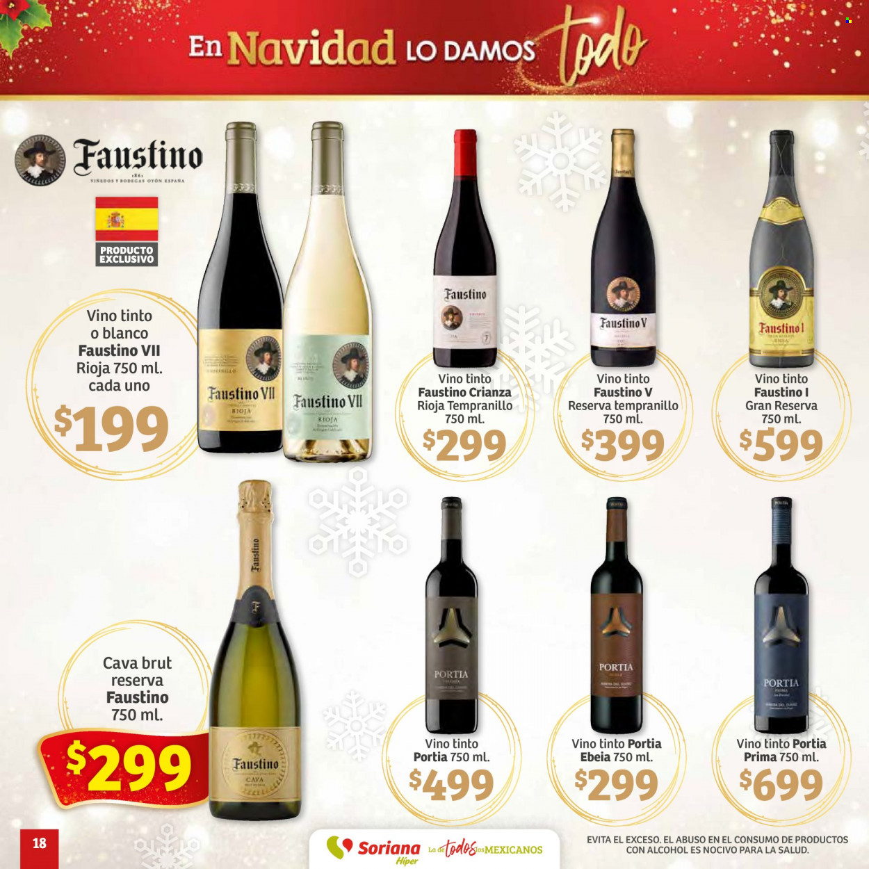 Catálogo Soriana Híper - 22.11.2023 - 29.11.2023. Página 18