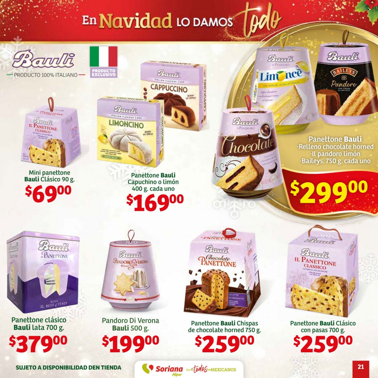 Catálogo Soriana Híper - 22.11.2023 - 29.11.2023. Página 21