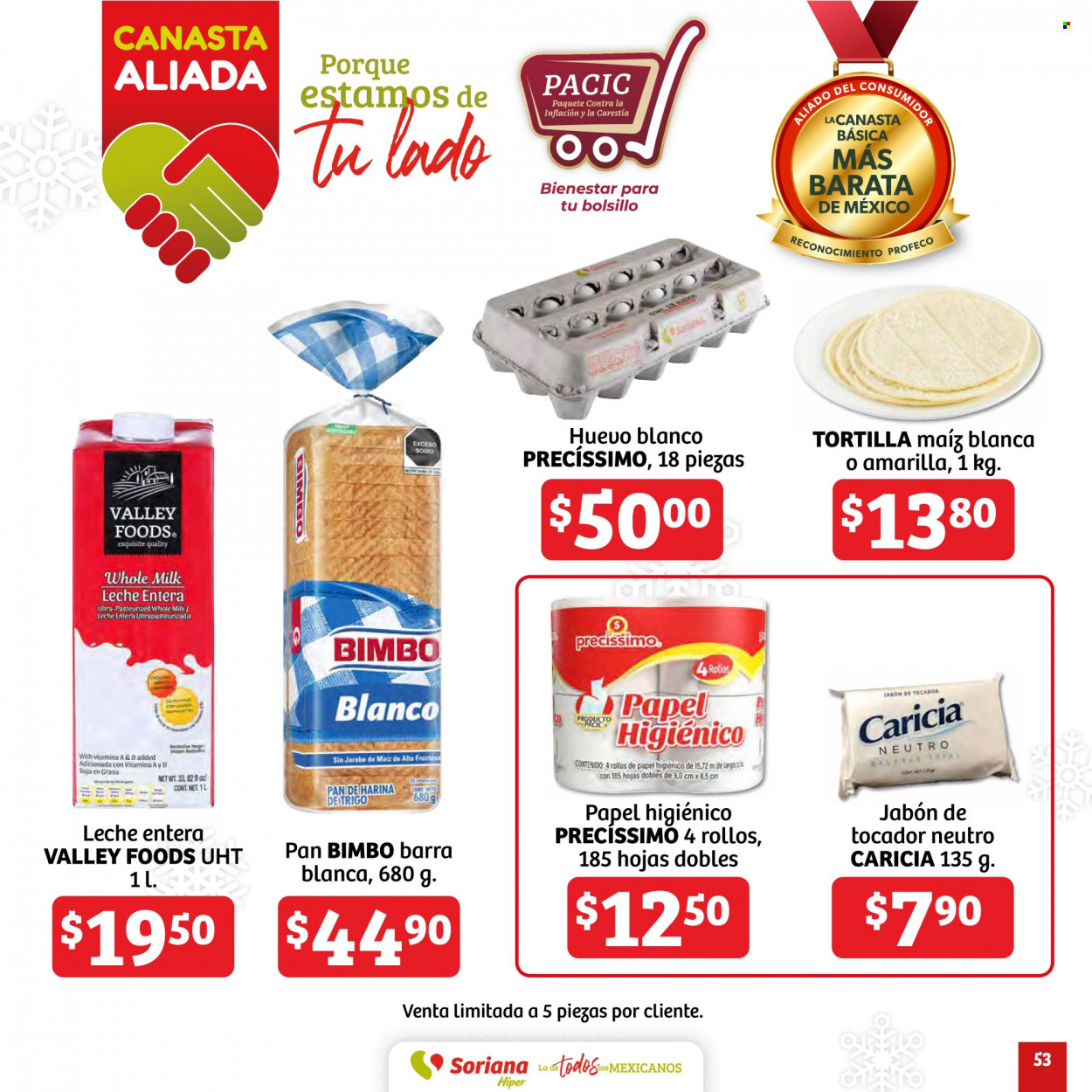 Catálogo Soriana Híper - 22.11.2023 - 29.11.2023. Página 53