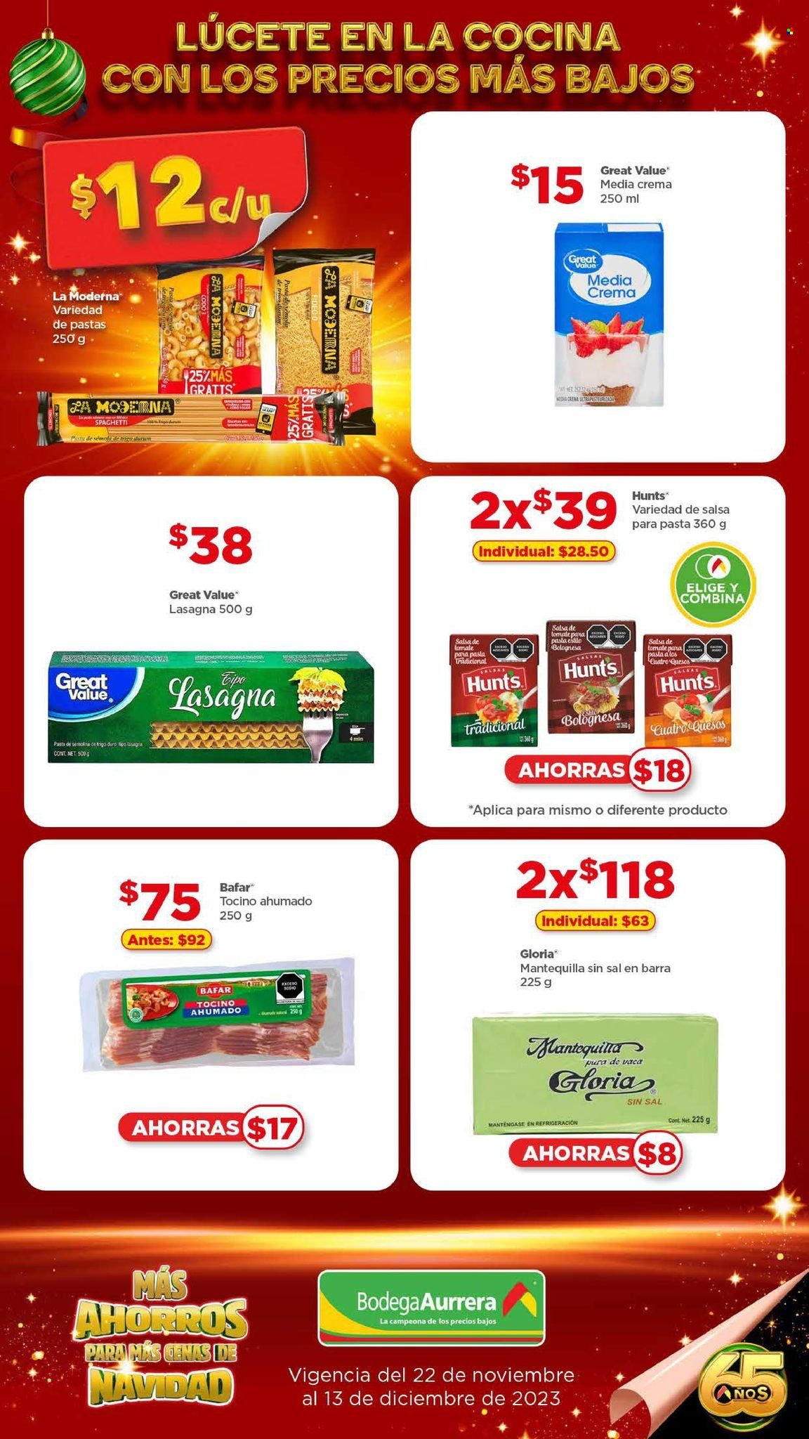 Catálogo Bodega Aurrerá - 22.11.2023 - 13.12.2023. Página 11