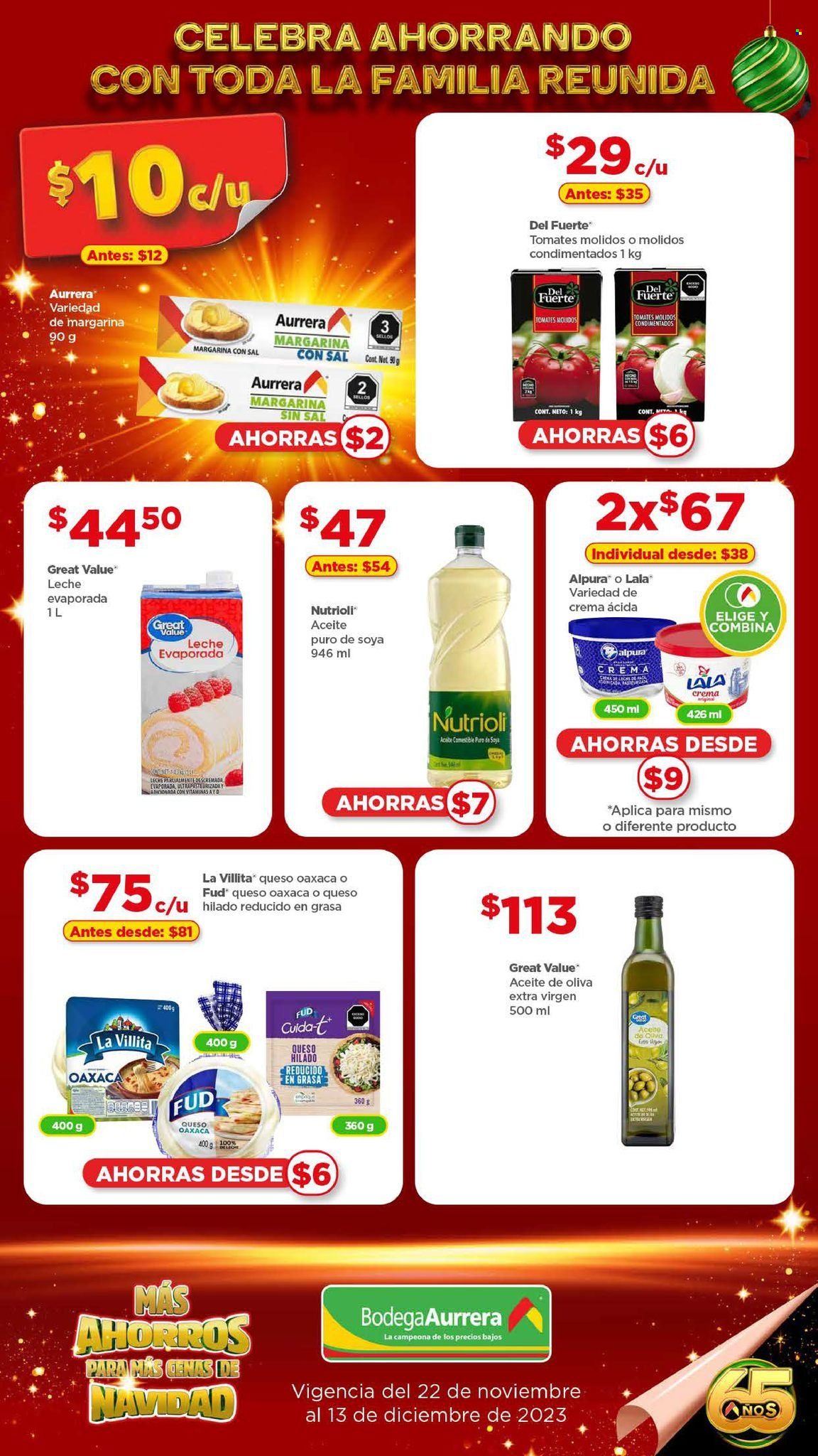 Catálogo Bodega Aurrerá - 22.11.2023 - 13.12.2023. Página 12