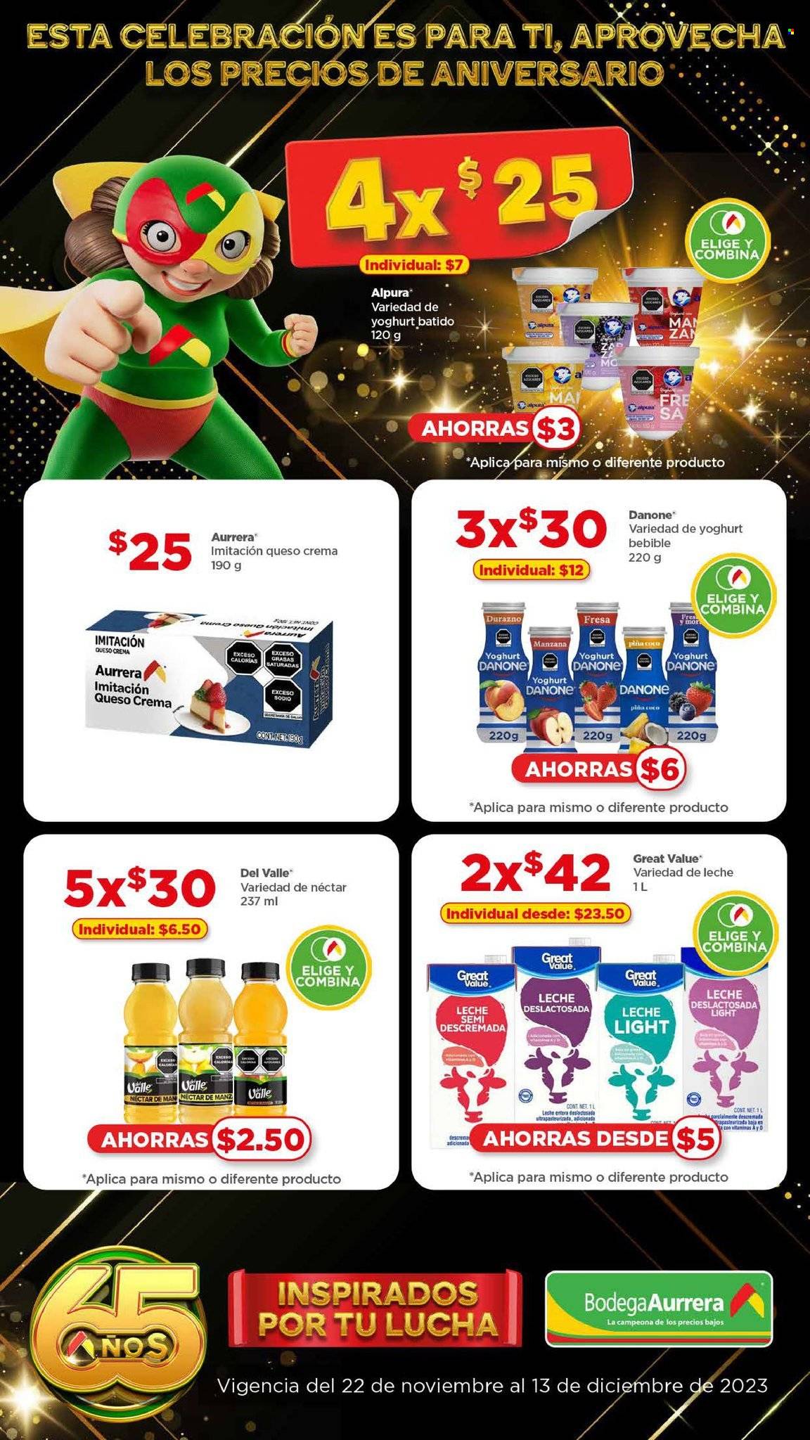 Catálogo Bodega Aurrerá - 22.11.2023 - 13.12.2023. Página 2