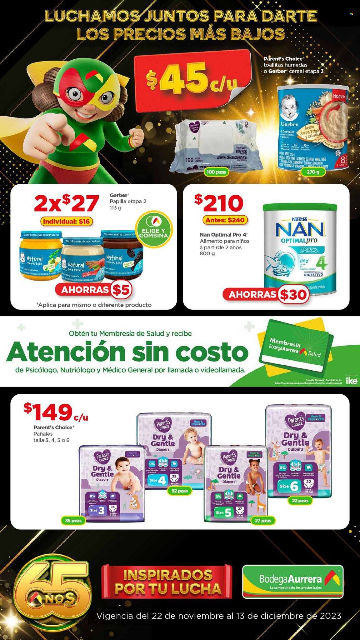 Catálogo Bodega Aurrerá - 22.11.2023 - 13.12.2023. Página 8