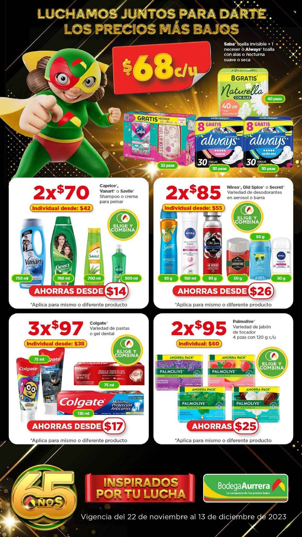 Catálogo Bodega Aurrerá - 22.11.2023 - 13.12.2023. Página 10