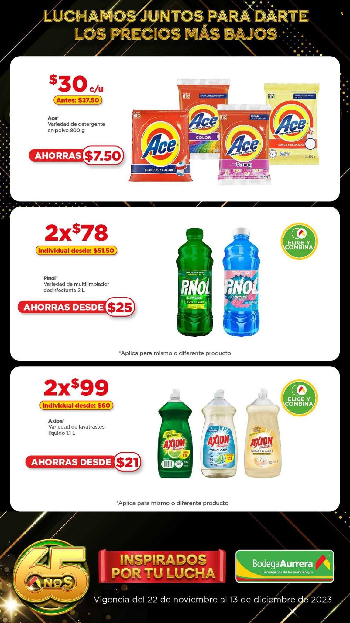 Catálogo Bodega Aurrerá - 22.11.2023 - 13.12.2023. Página 13