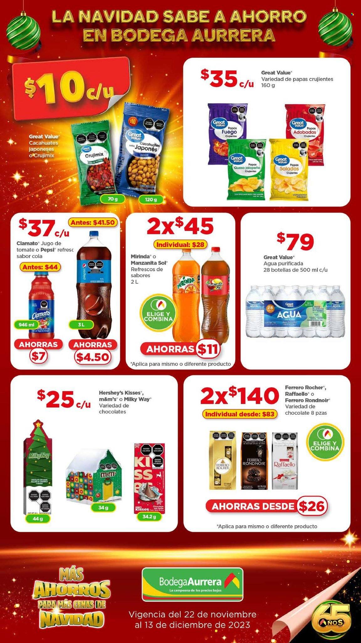 Catálogo Bodega Aurrerá - 22.11.2023 - 13.12.2023. Página 16
