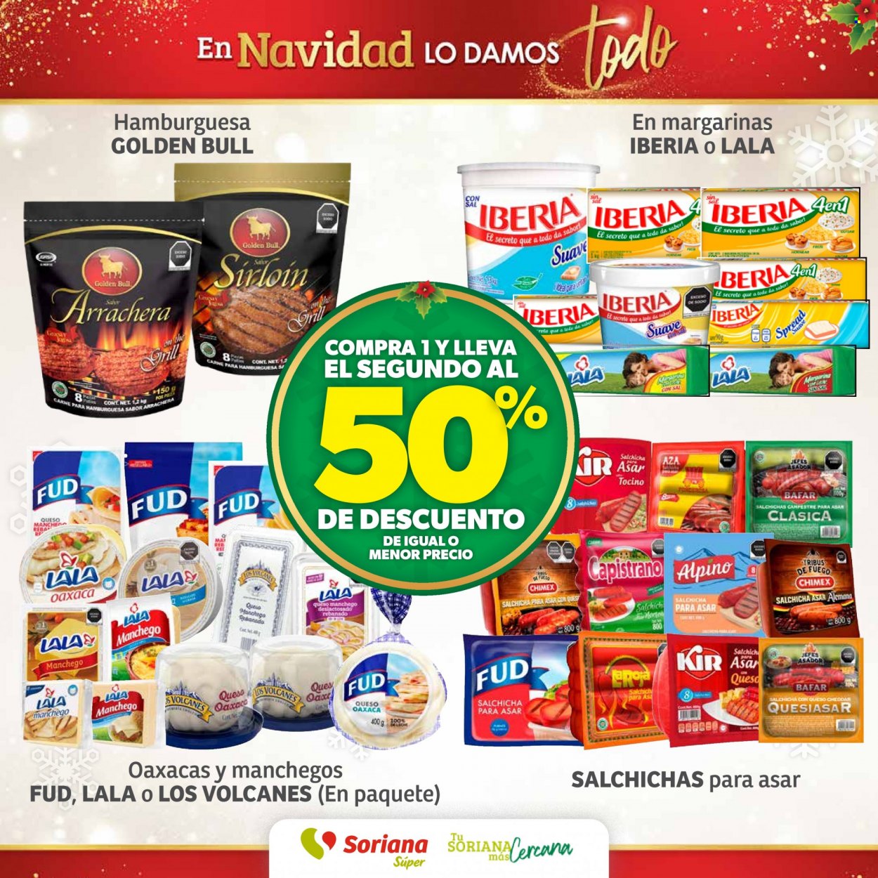 Catálogo Soriana Súper - 23.11.2023 - 27.11.2023. Página 3
