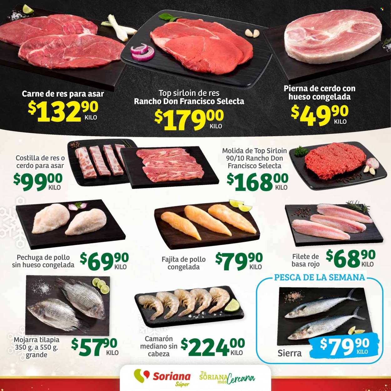 Catálogo Soriana Súper - 23.11.2023 - 27.11.2023. Página 4