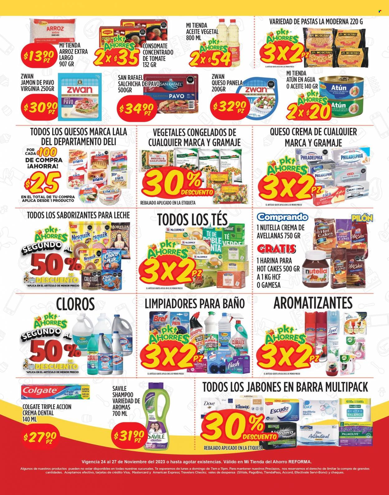 Catálogo Mi Tienda de Ahorro - 24.11.2023 - 27.11.2023. Página 2