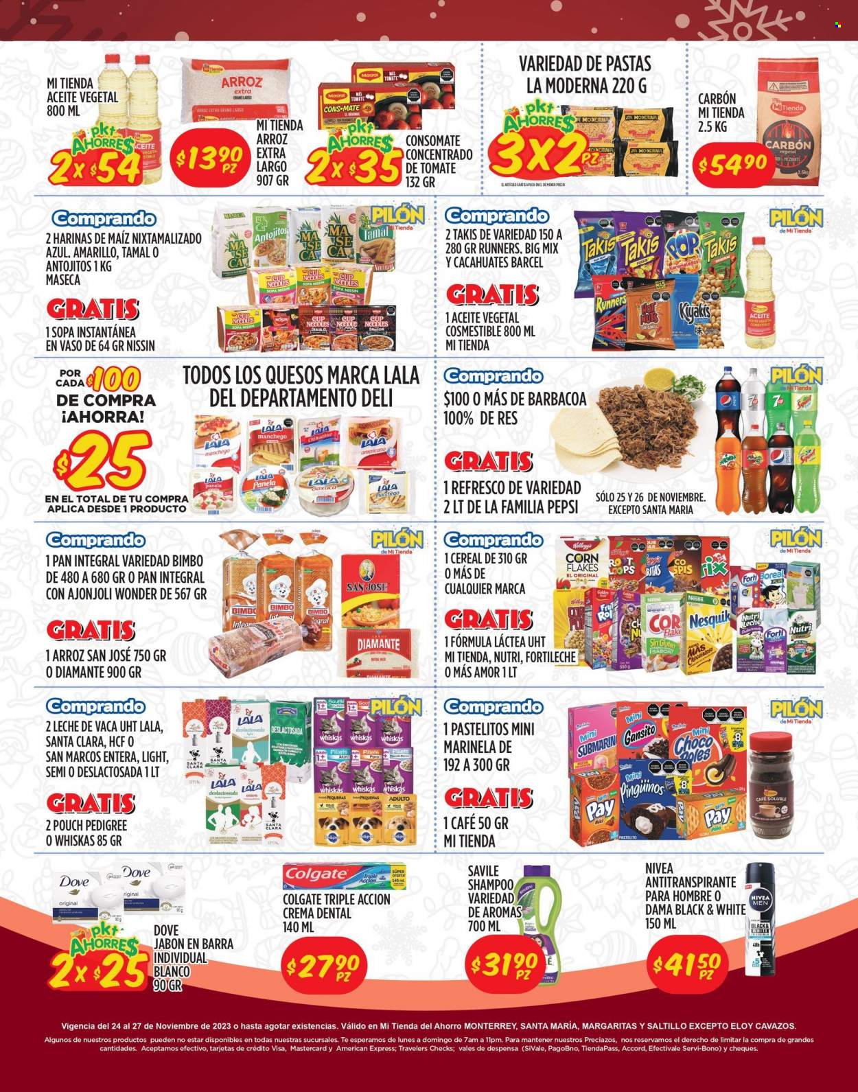 Catálogo Mi Tienda de Ahorro - 24.11.2023 - 27.11.2023. Página 2