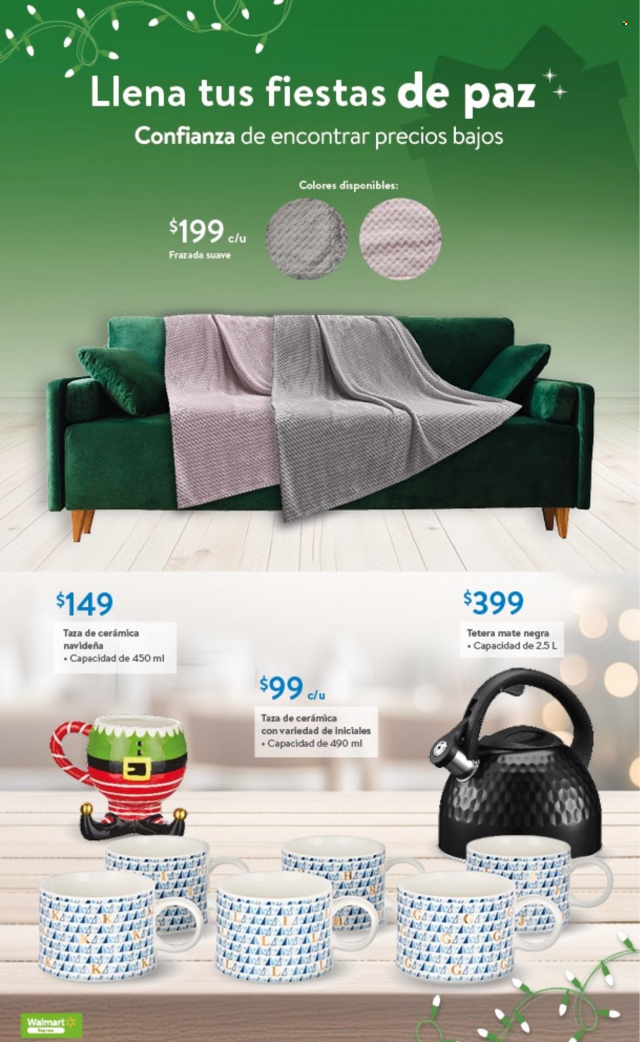 Catálogo Walmart Express - 23.11.2023 - 13.12.2023. Página 2